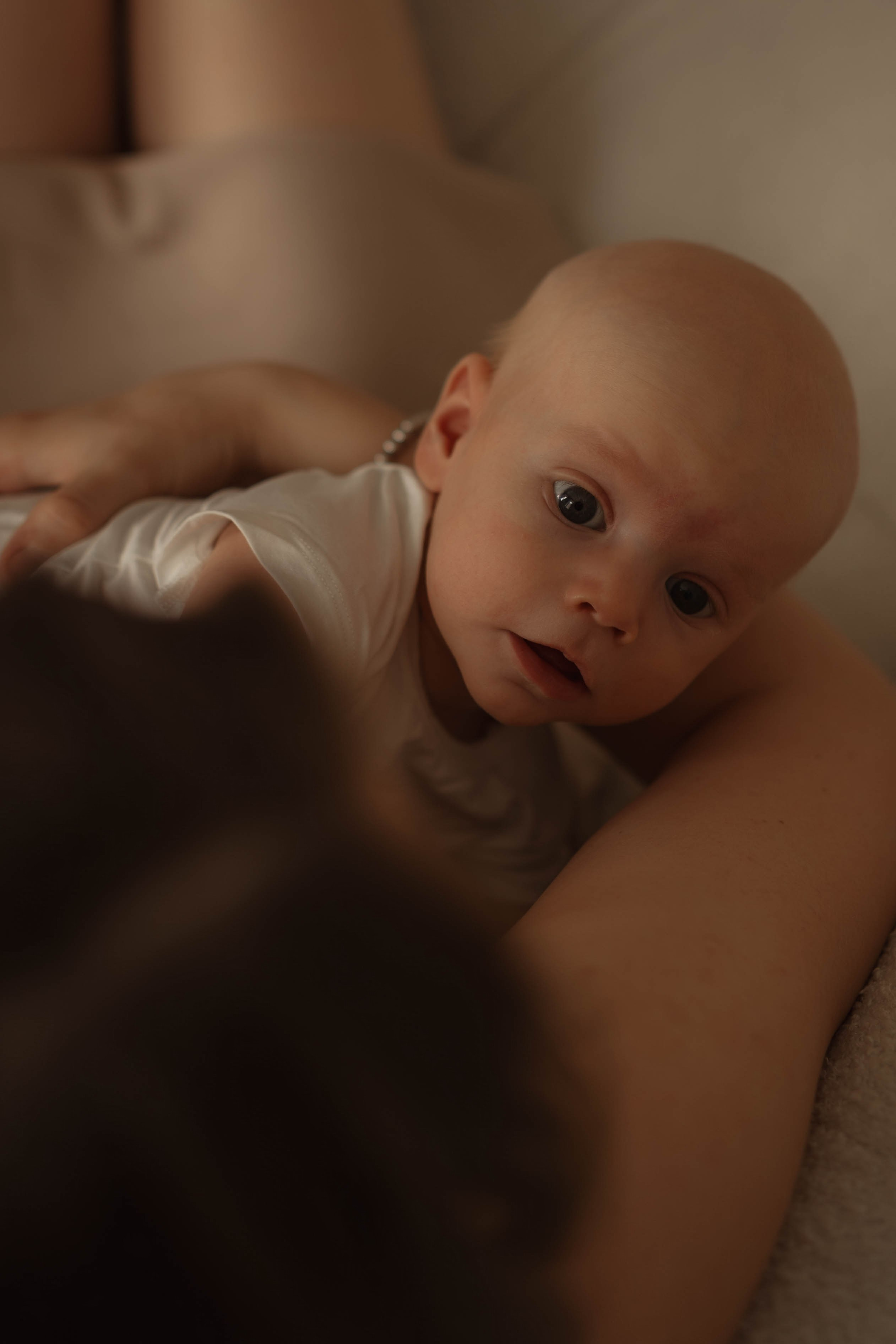 Света и Савелий. Фотограф в Новосибирске Диана Ильиных