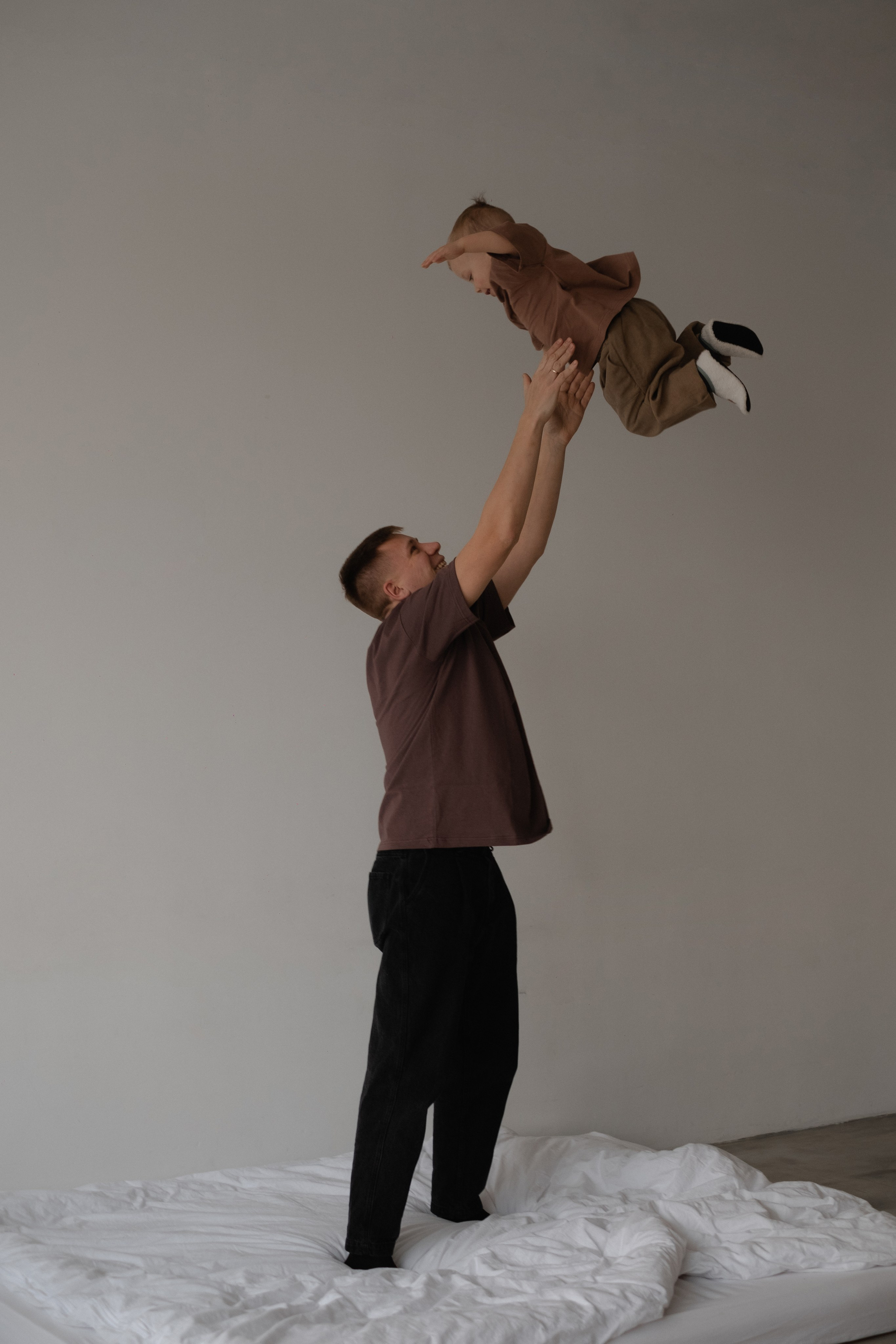 Ира, Илья и Давид | snap студия. Фотограф в Новосибирске Диана Ильиных