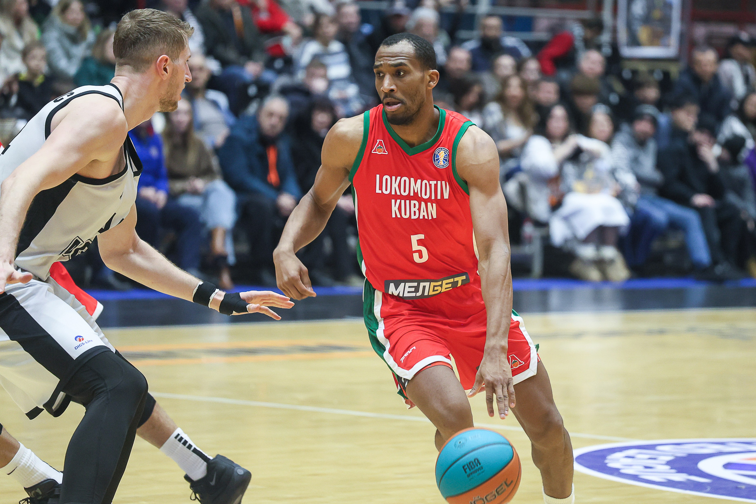 Автодор — Локомотив Кубань 01 фев 2026 г. Фотограф Дмитрий Алексеев