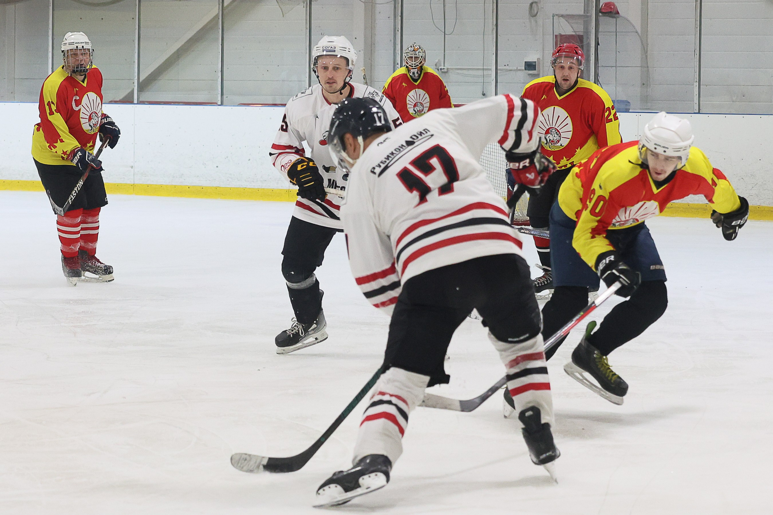 НПХЛ. Благотворительный турнир «Благое дело». Фотограф Дмитрий Алексеев