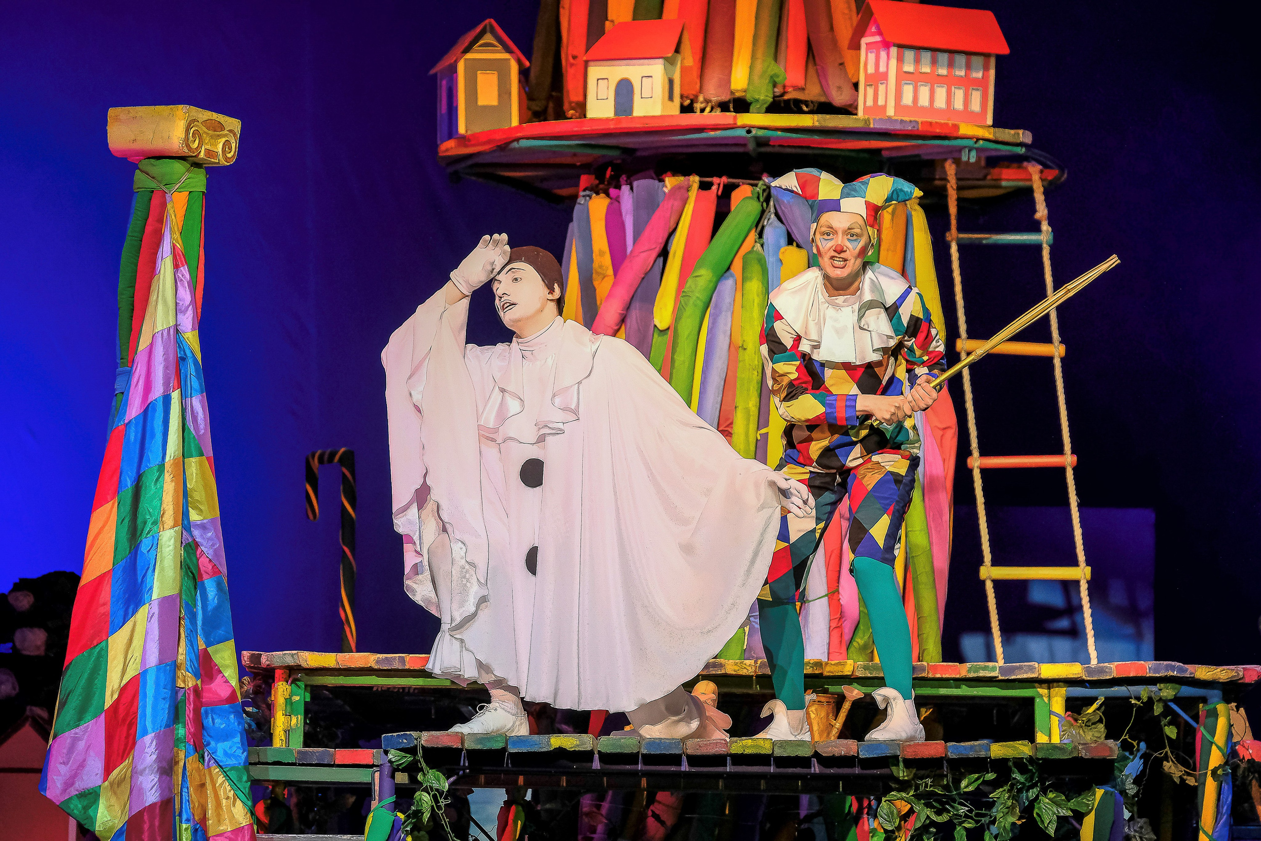 ТЮЗ «Золотой ключик». Фотограф Дмитрий Алексеев