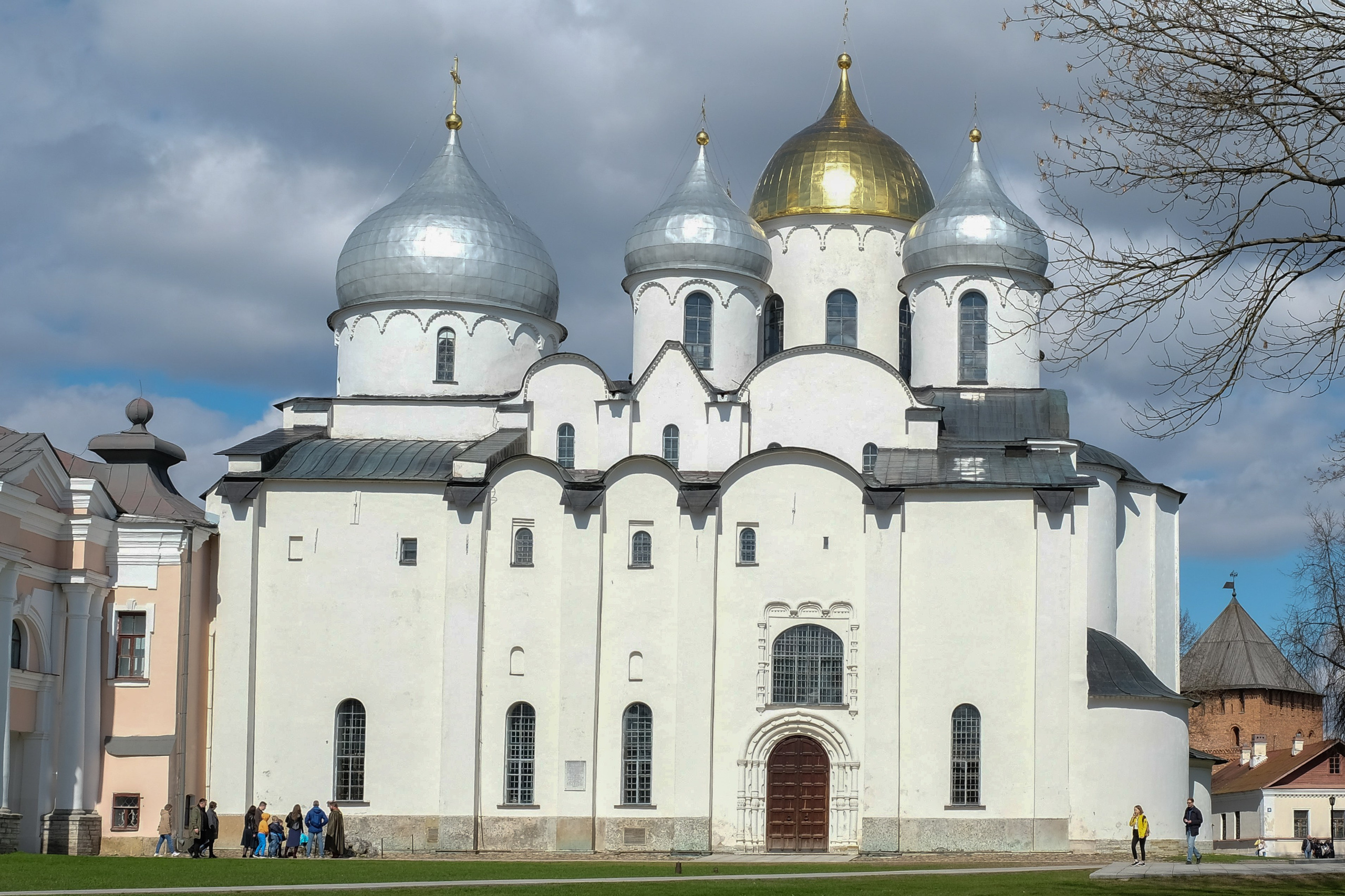 Господин Великий Новгород. Фотограф Дмитрий Алексеев