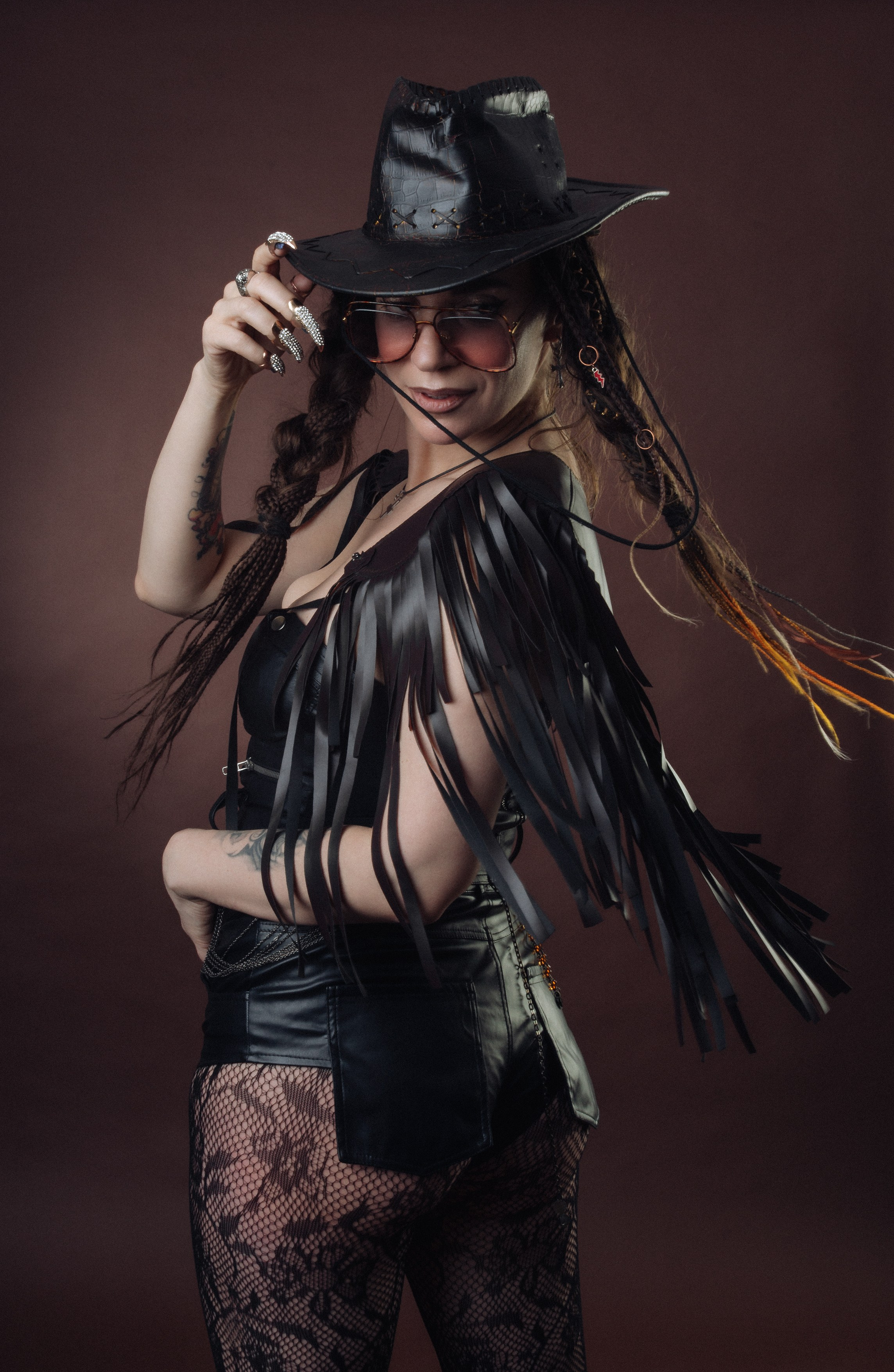 Вестерн. Светлана Аброщикова