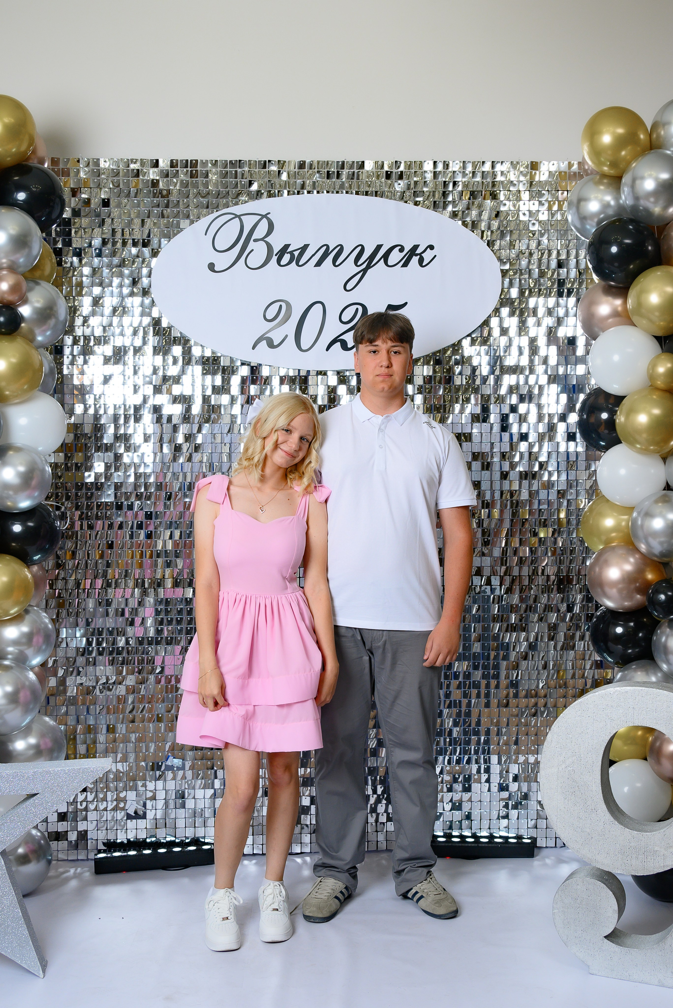 Выпускной 2025 9 кл. Семейный и детский фотограф в Новороссийске Лебедева Елена