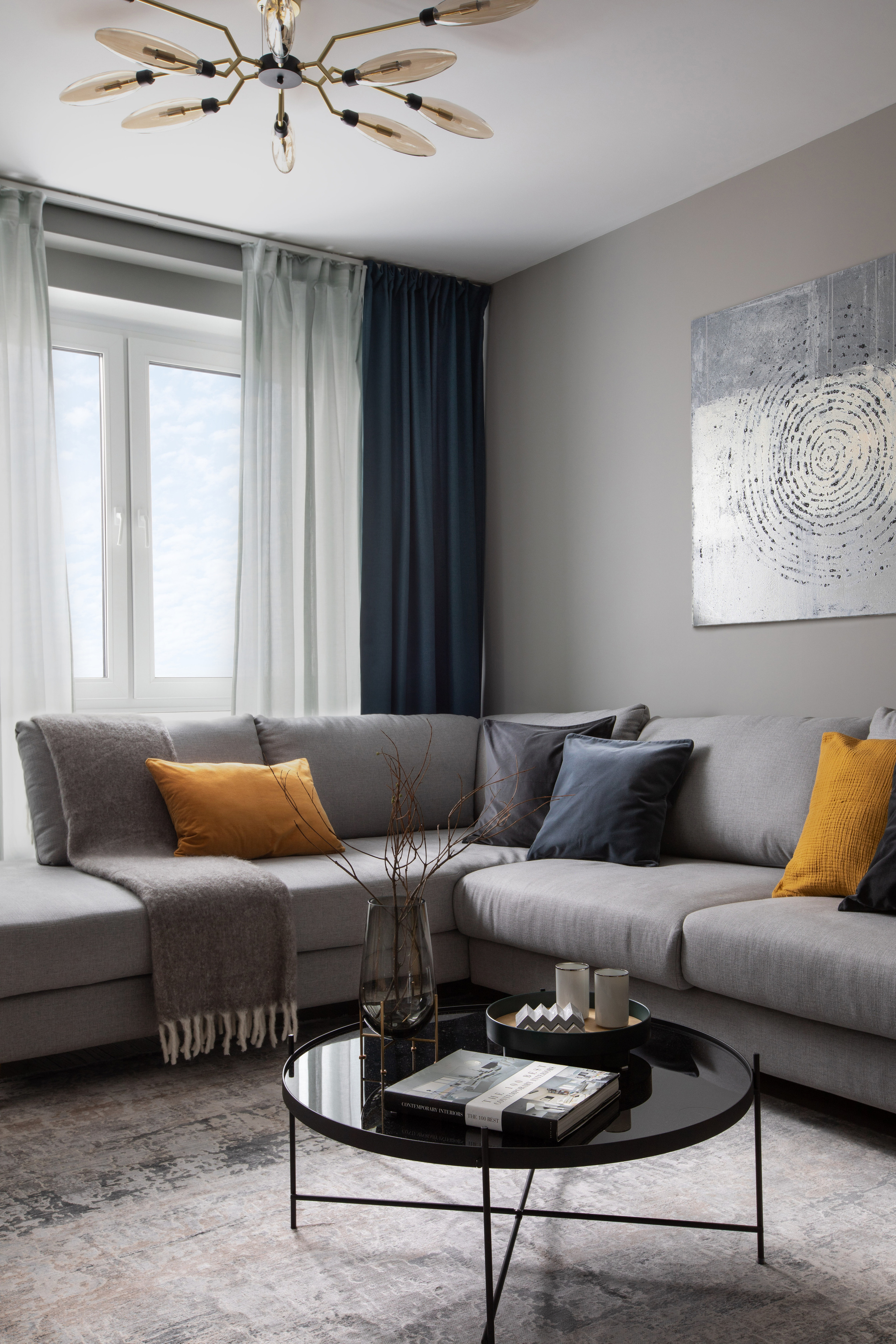 Улица Римского-Корсакова. Главная