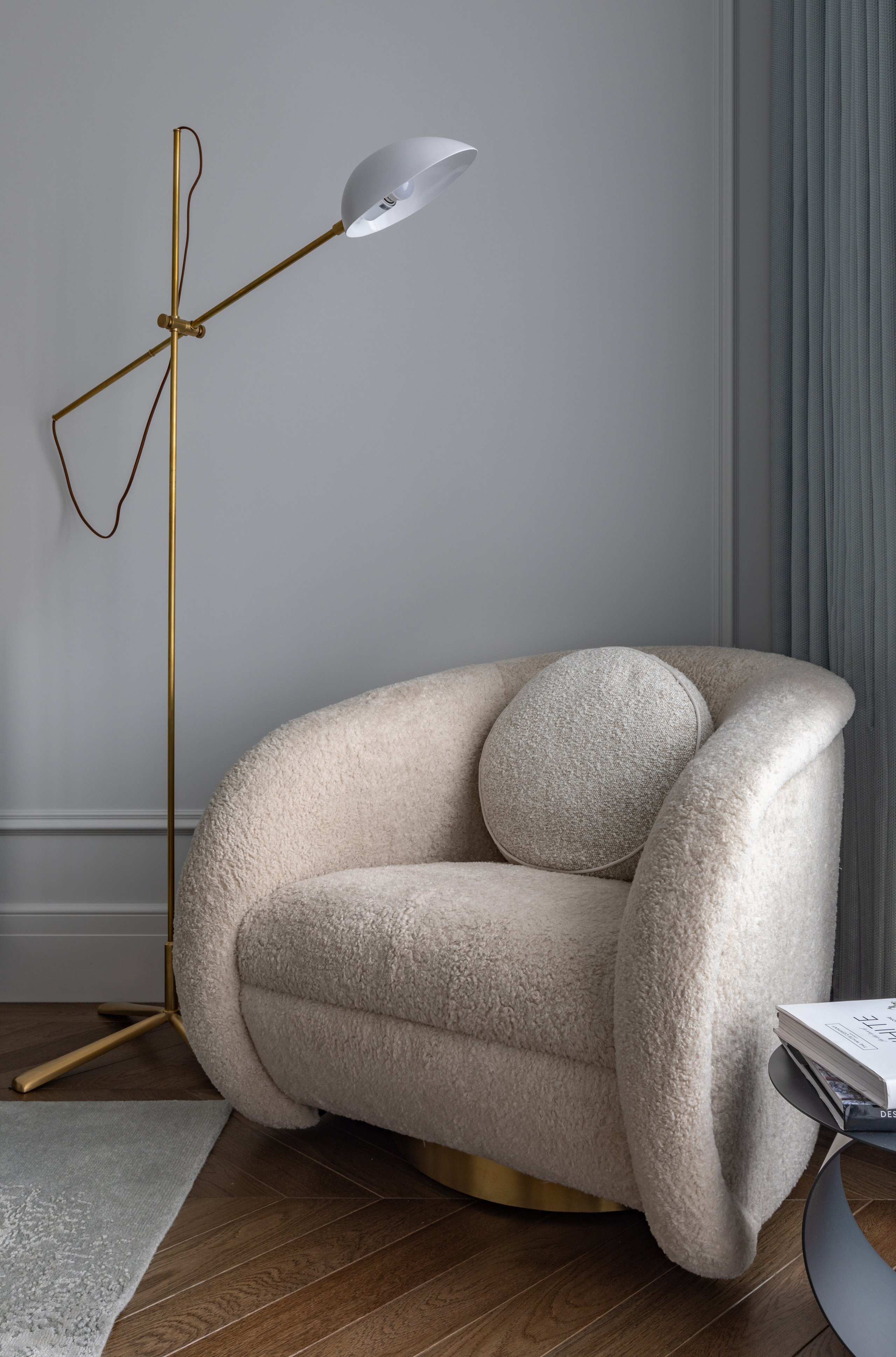 Квартира на Ордынке. Главная