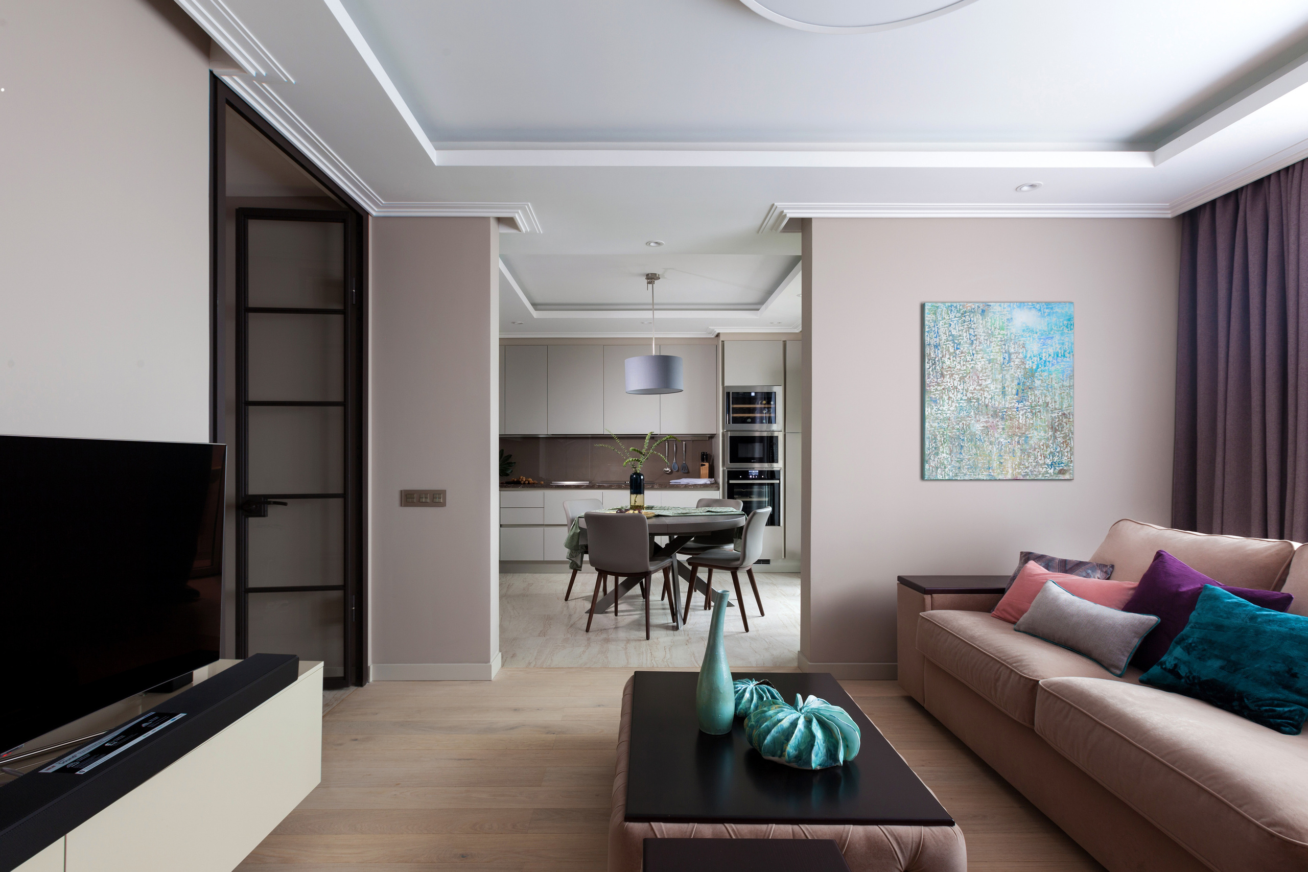 Видное. Главная