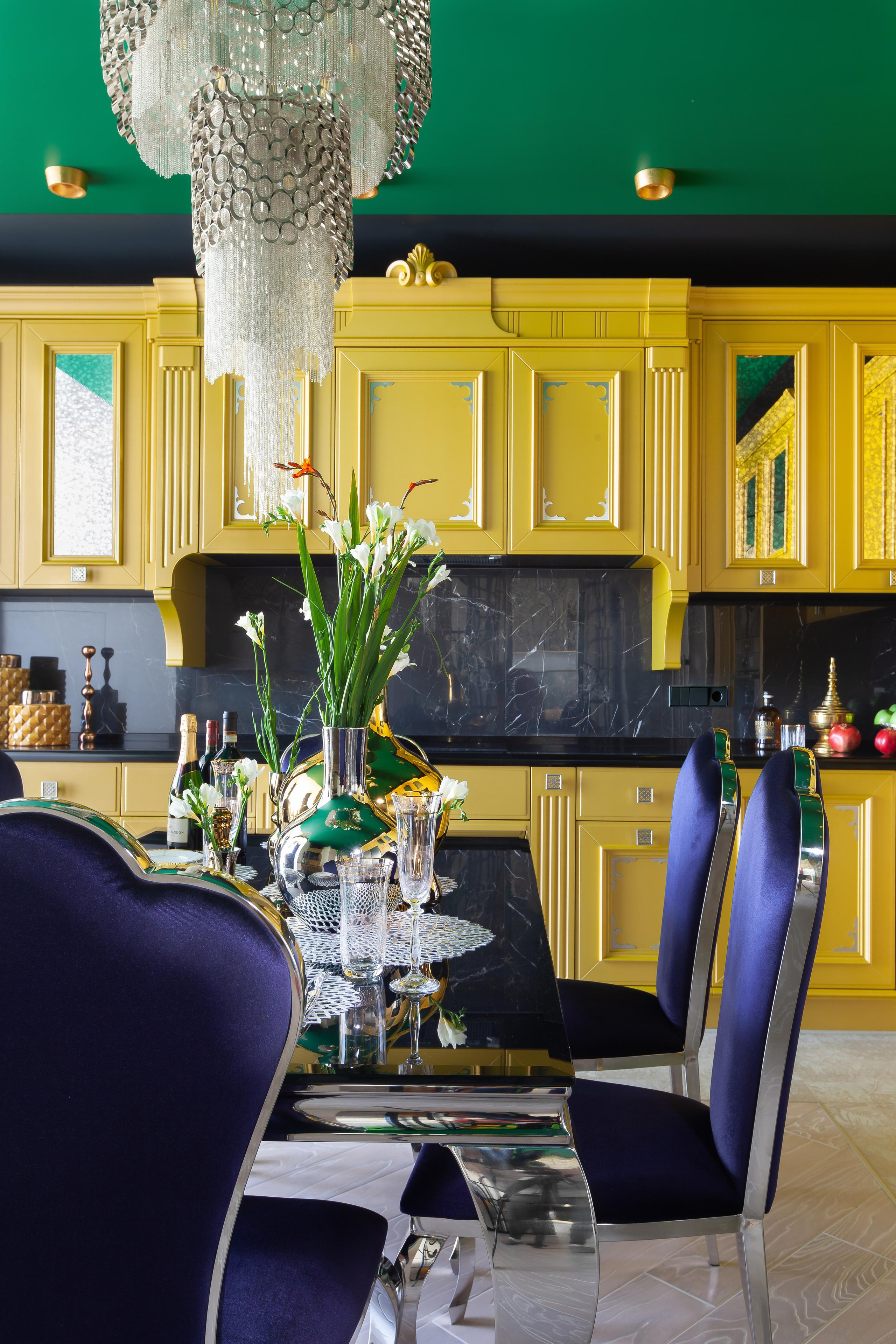 ЖК Мосфильмовский. Главная