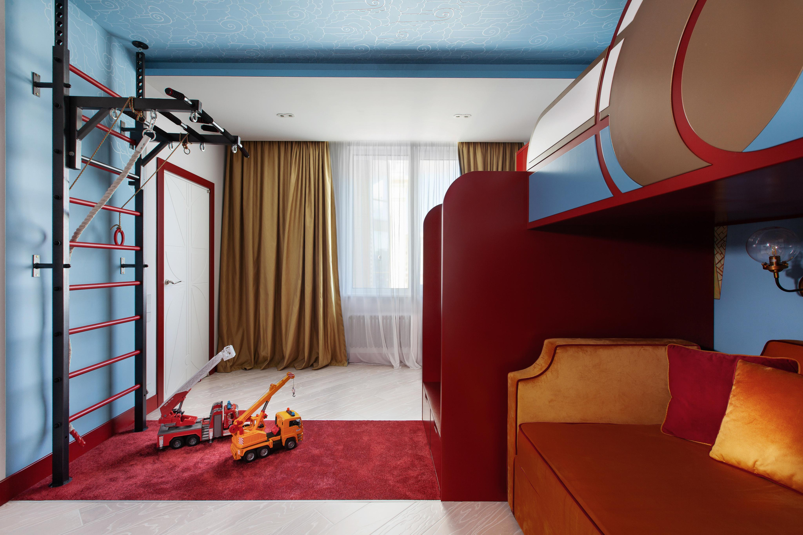 ЖК Мосфильмовский. Главная