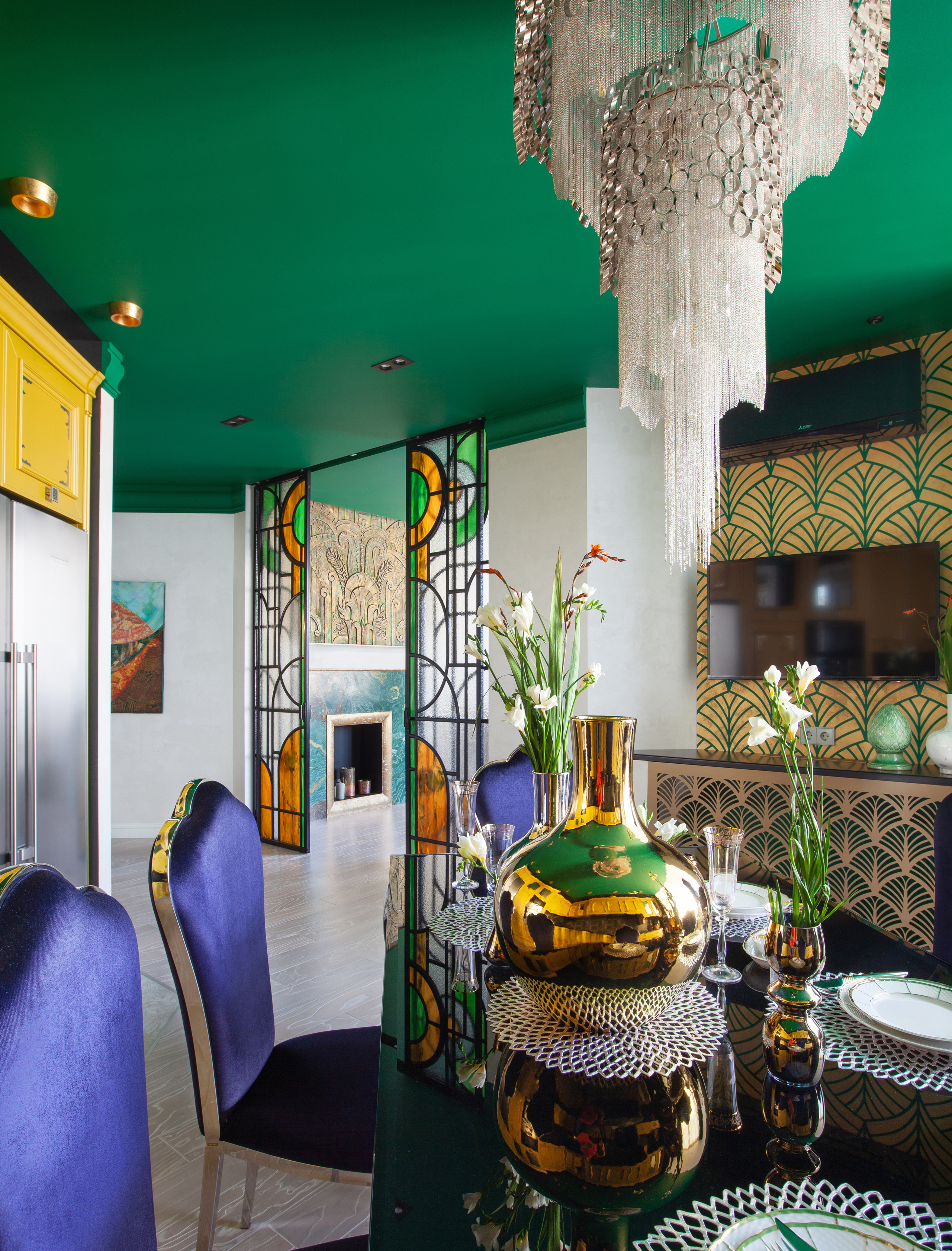 ЖК Мосфильмовский. Главная