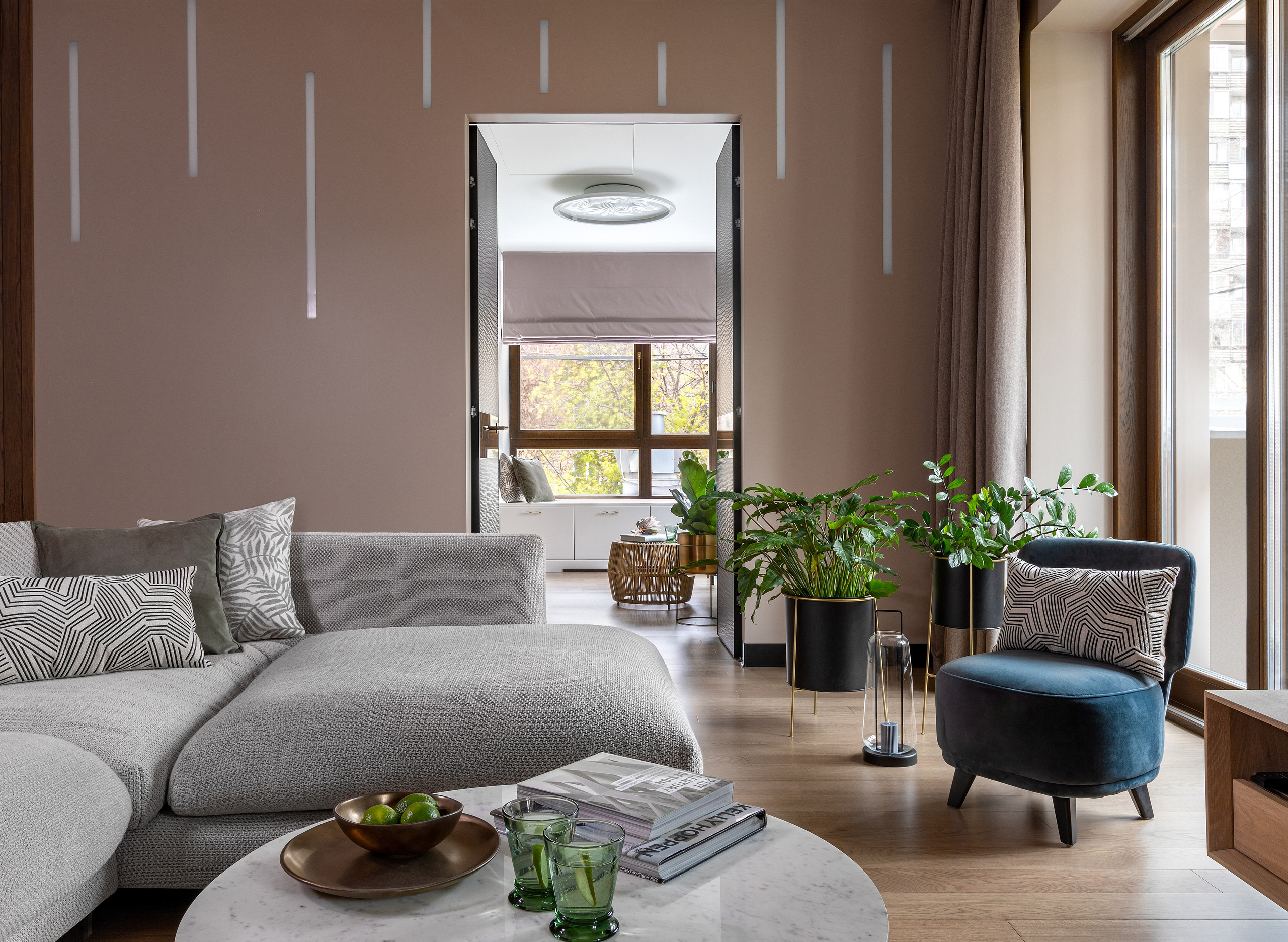 Улица Маломосковская. Главная