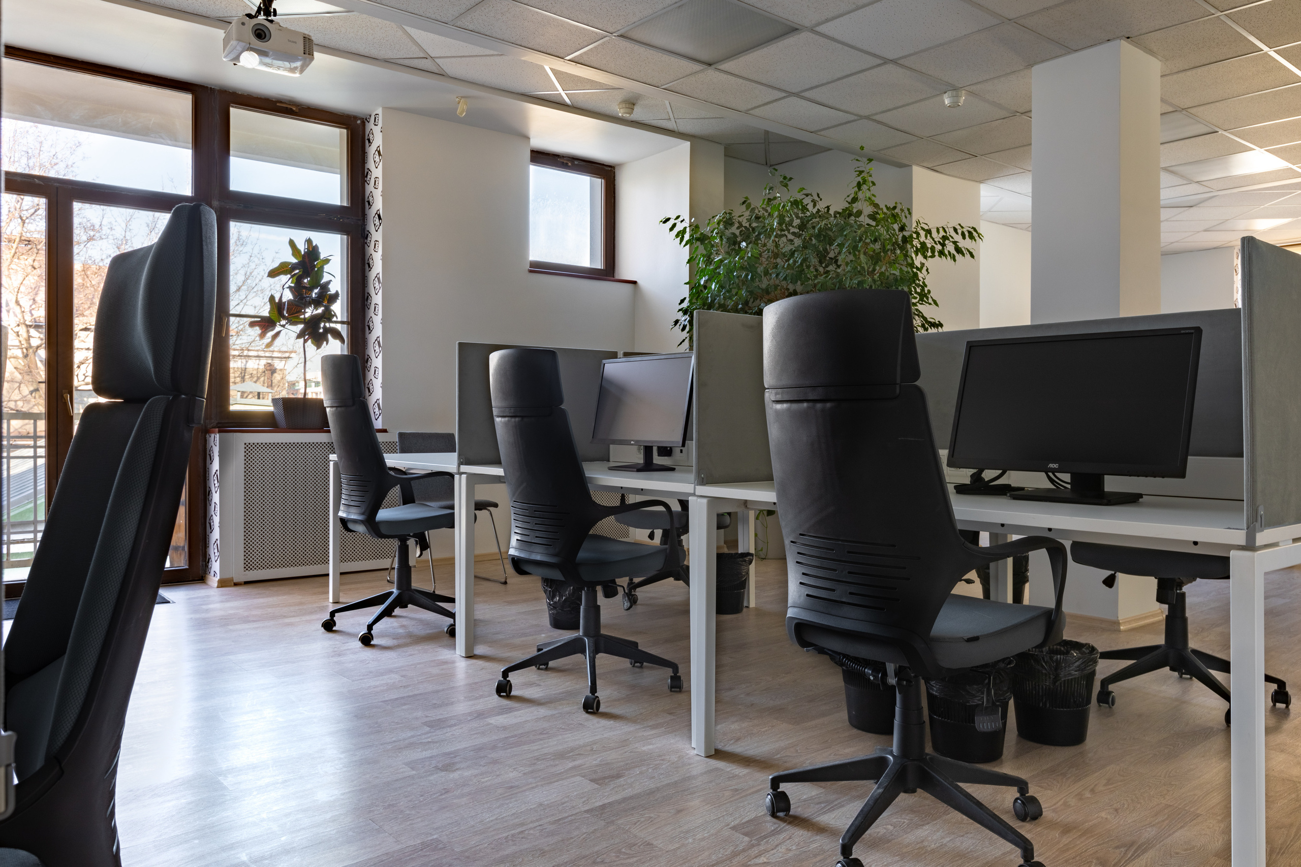 Офис на Ордынке. Главная