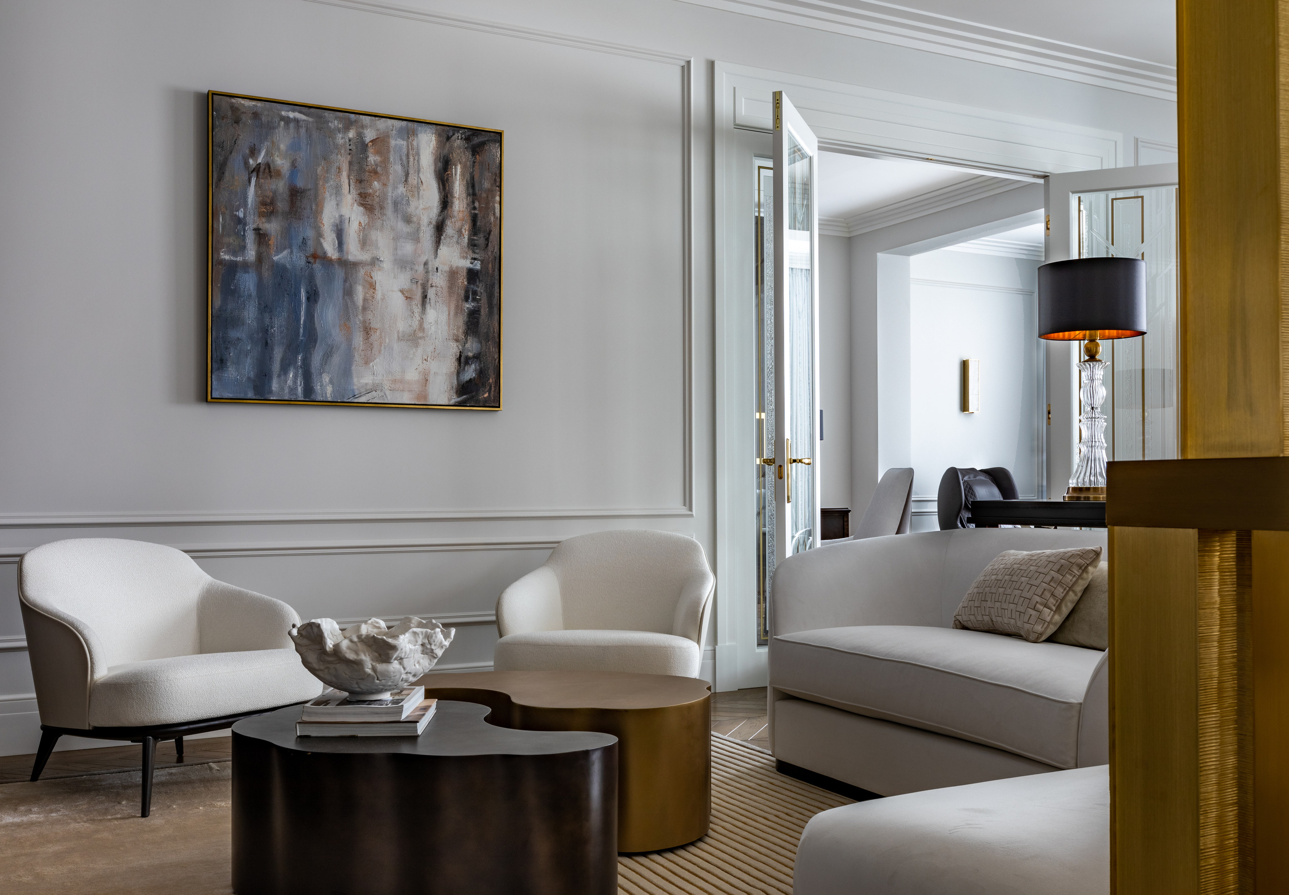 Квартира на Ордынке. Главная