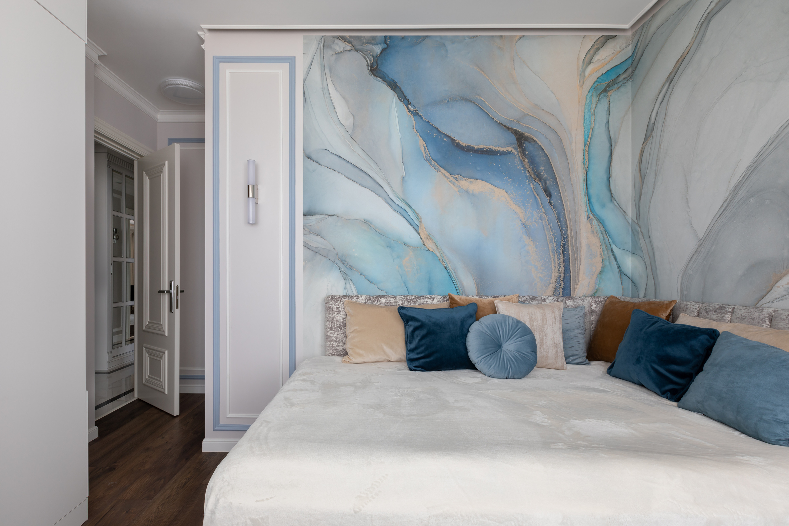 Квартира в жк Октябрьское поле. Главная