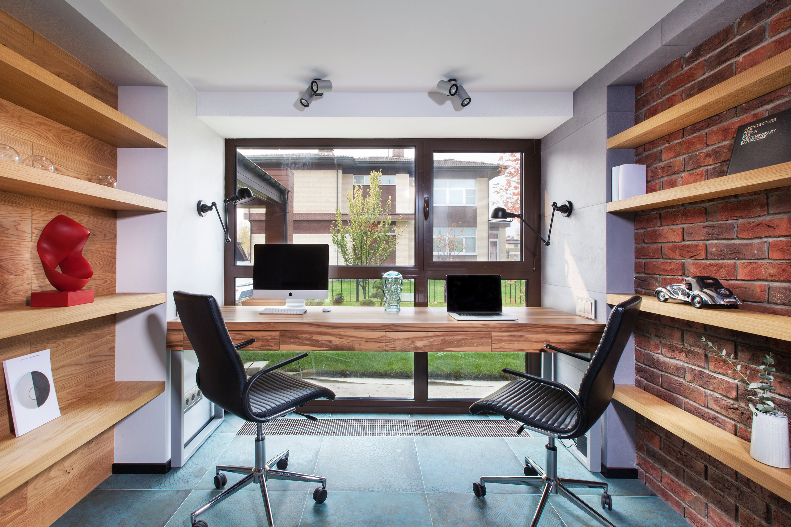 Дом на Новой Риге. Главная