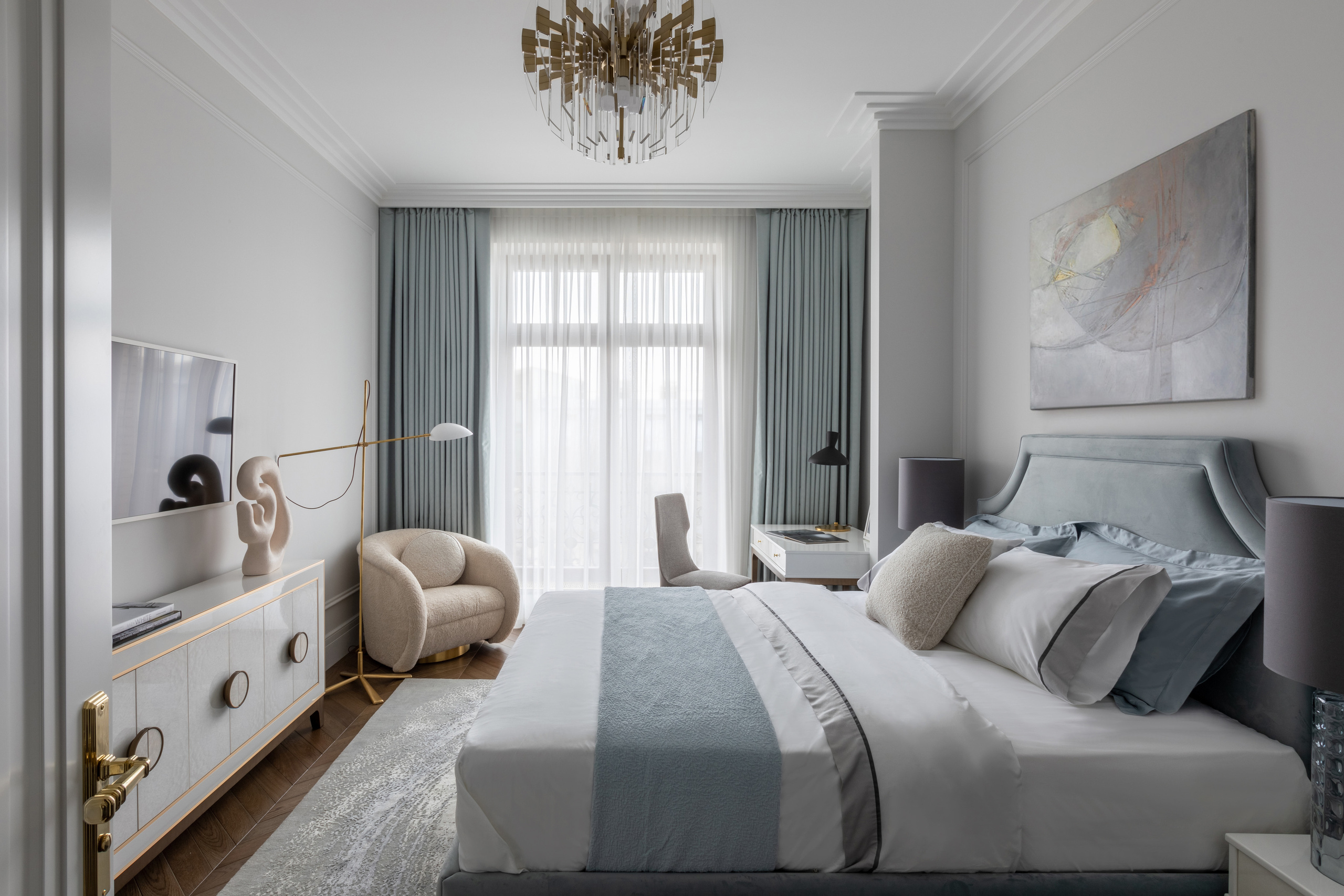 Квартира на Ордынке. Главная