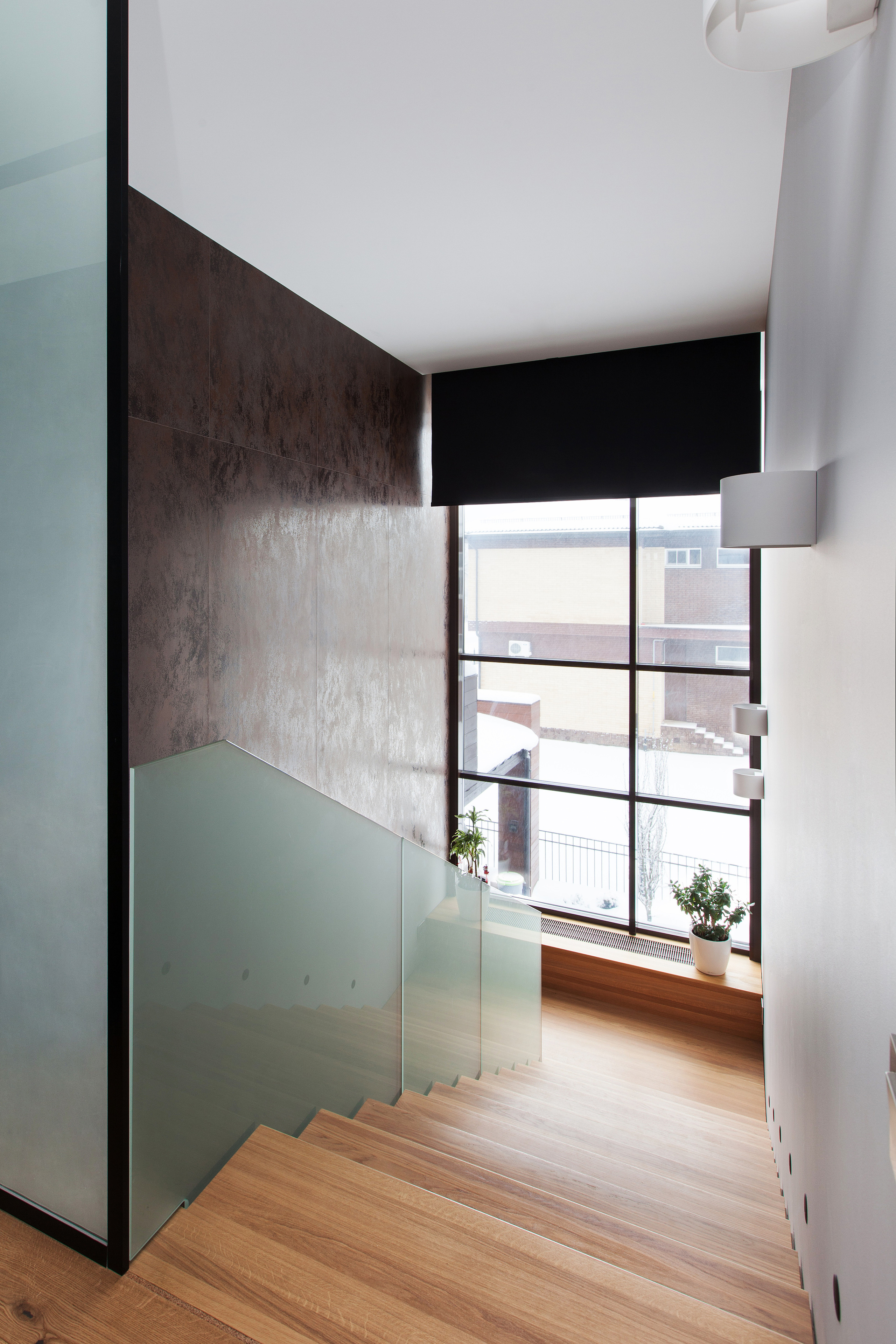 Дом на Новой Риге. Главная