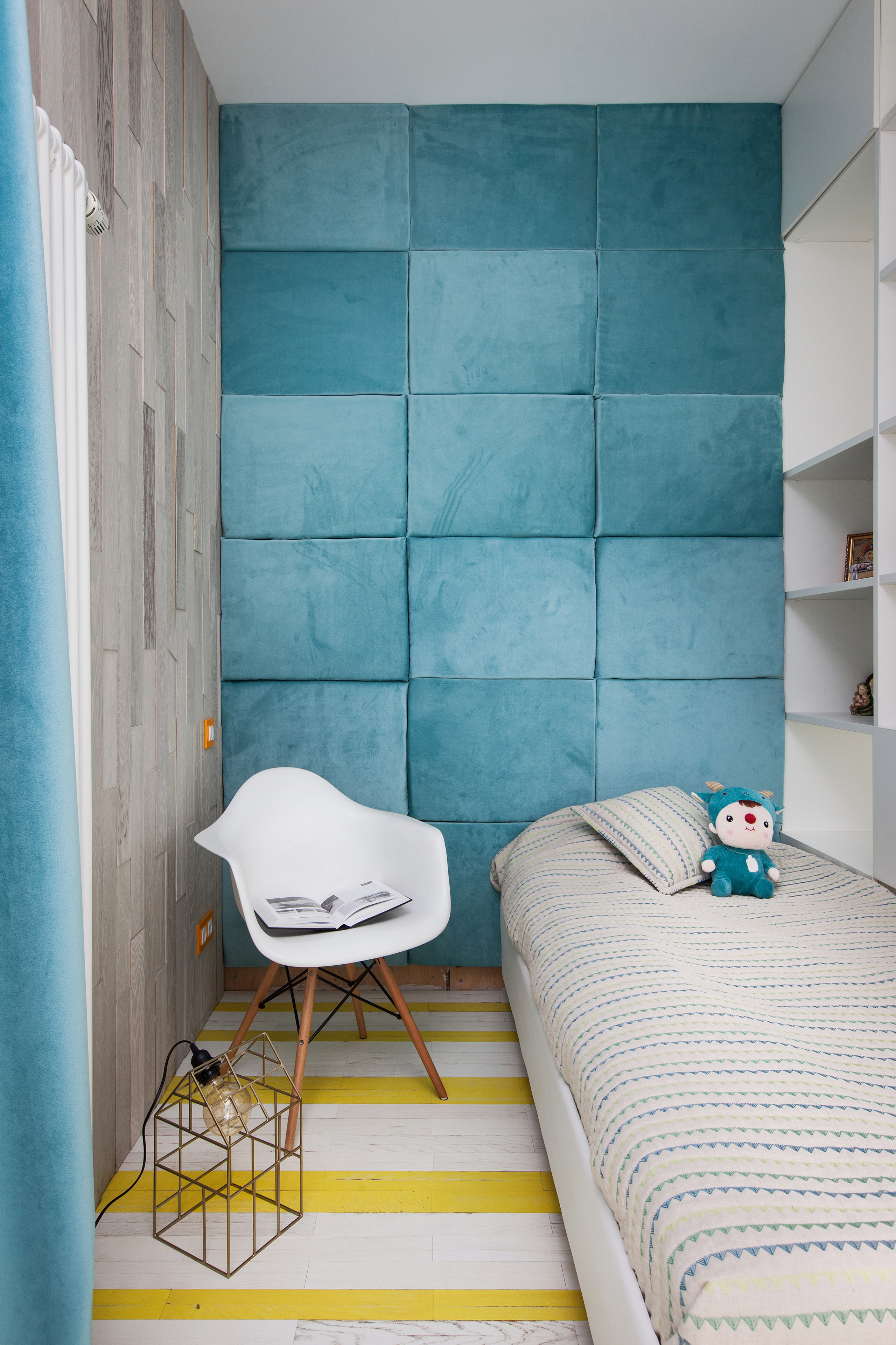 Дом на Новой Риге. Главная