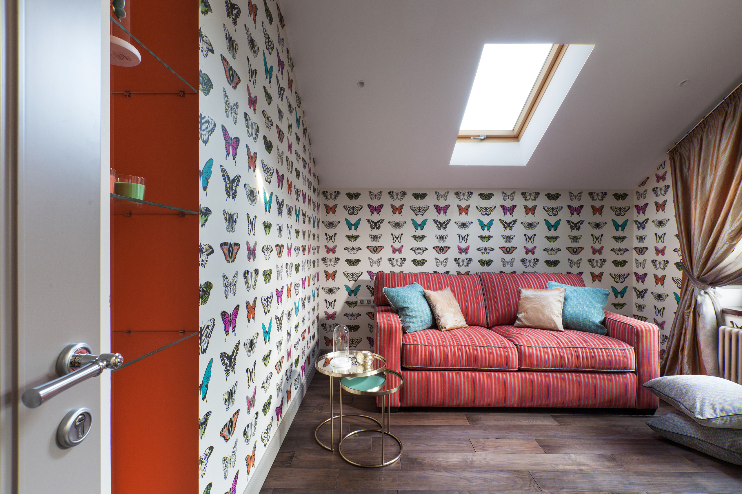 Дом в Пушкино. Главная