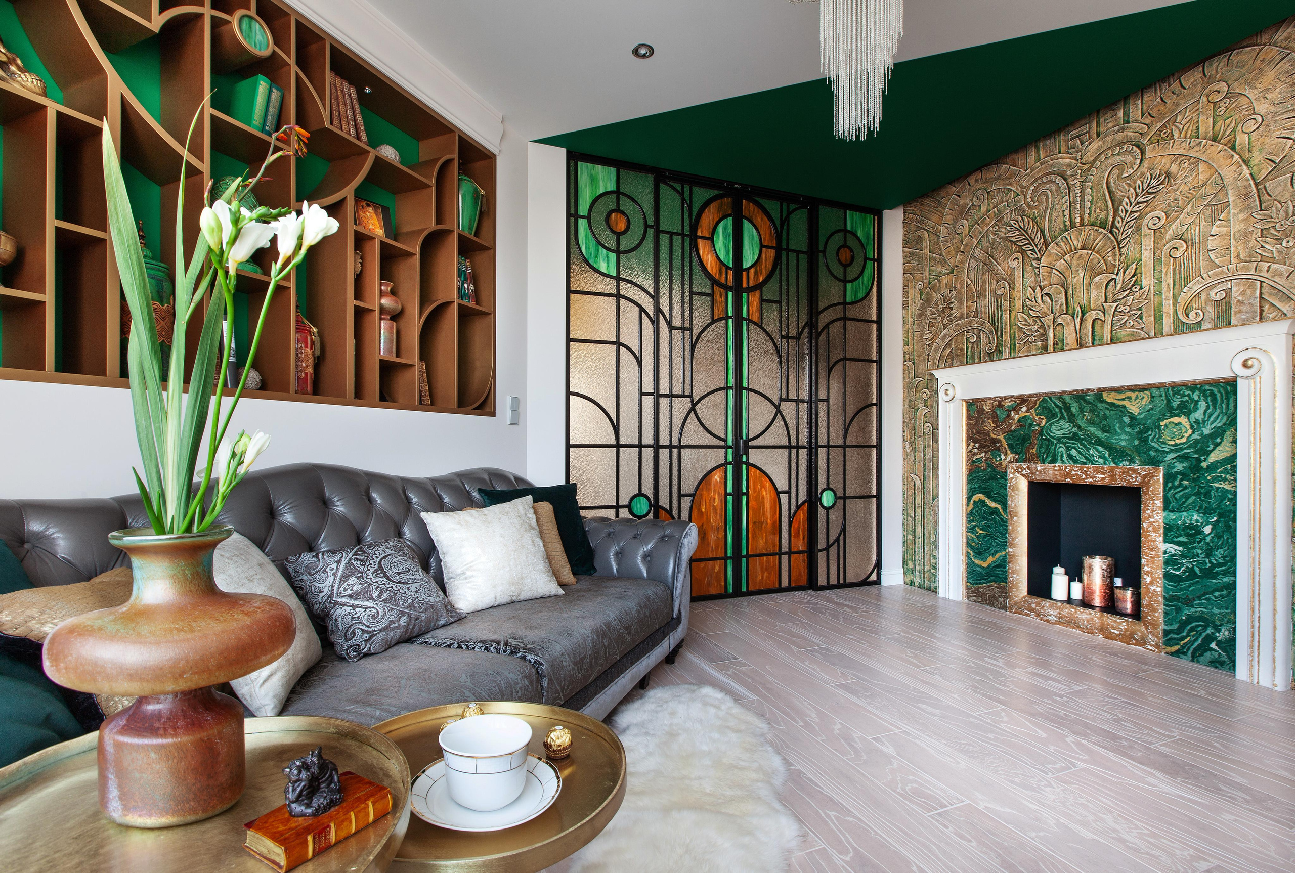 ЖК Мосфильмовский. Главная