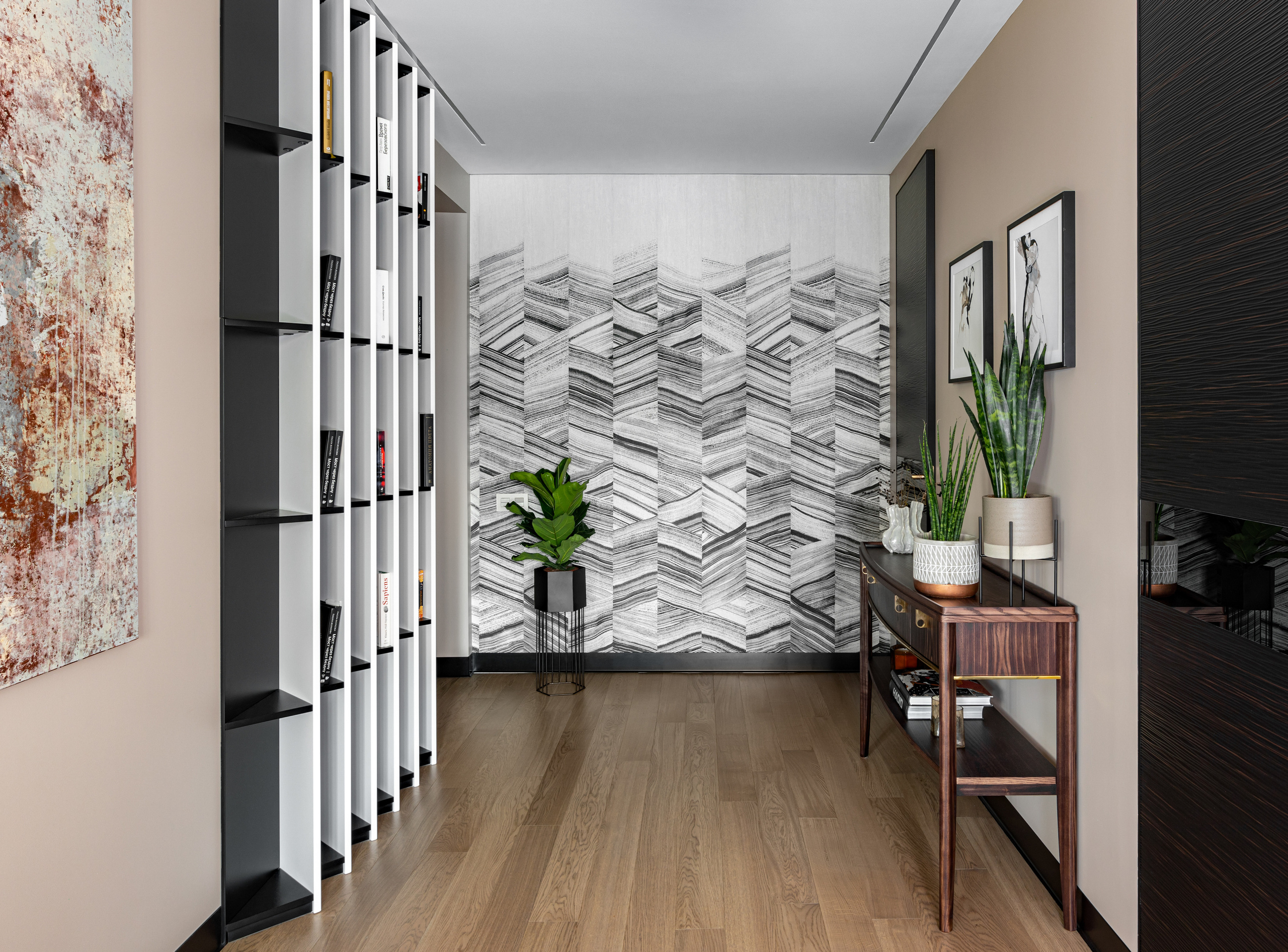 Улица Маломосковская. Главная