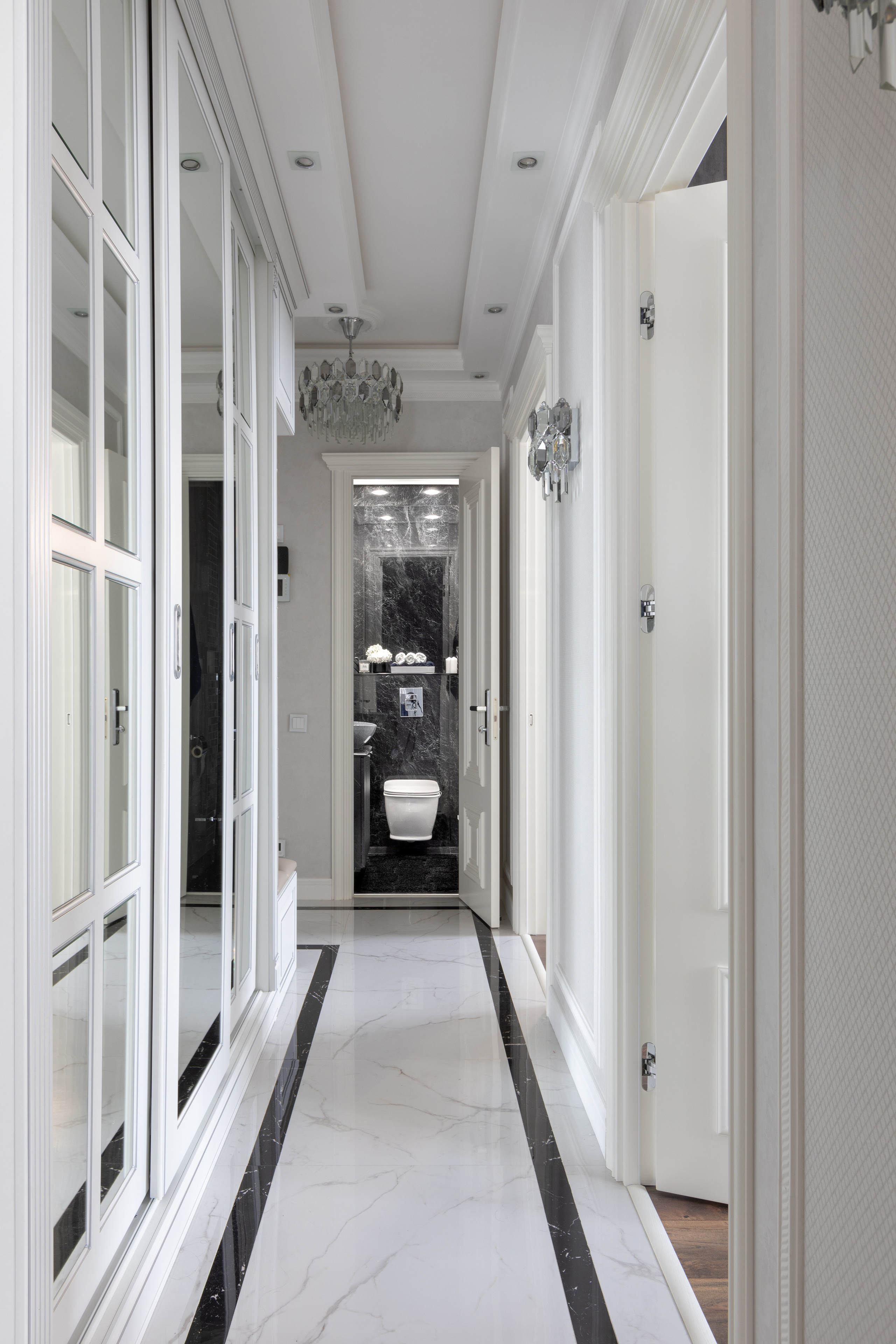 Квартира в жк Октябрьское поле. Главная