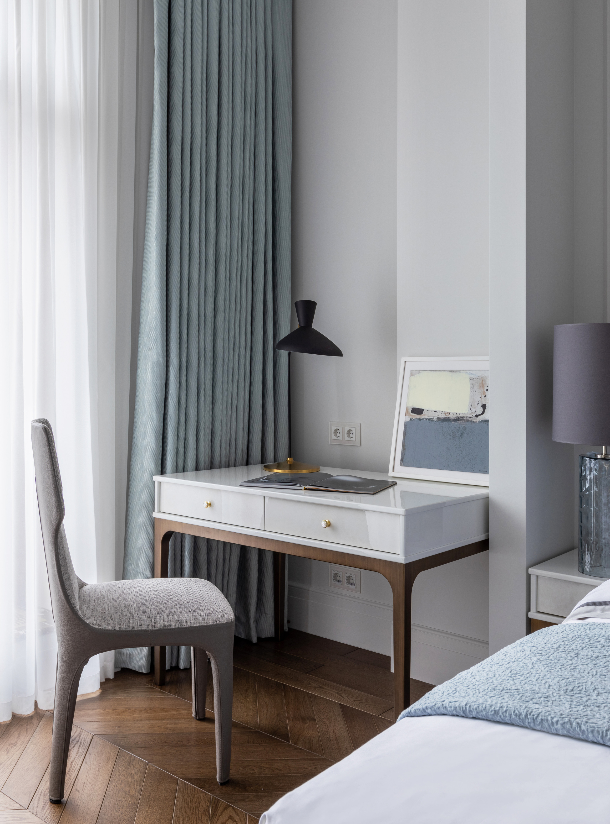 Квартира на Ордынке. Главная