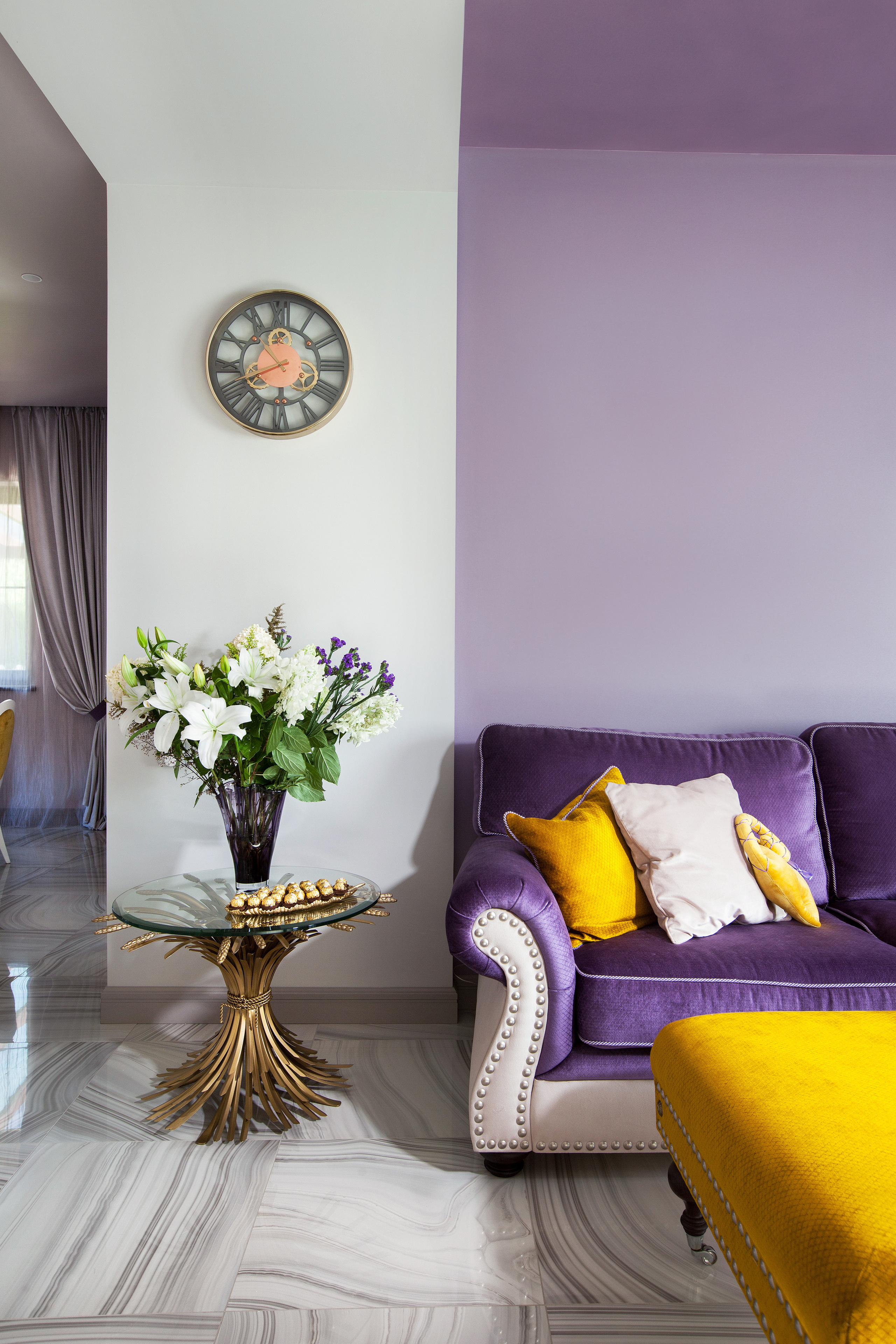 Дом в Пушкино. Главная