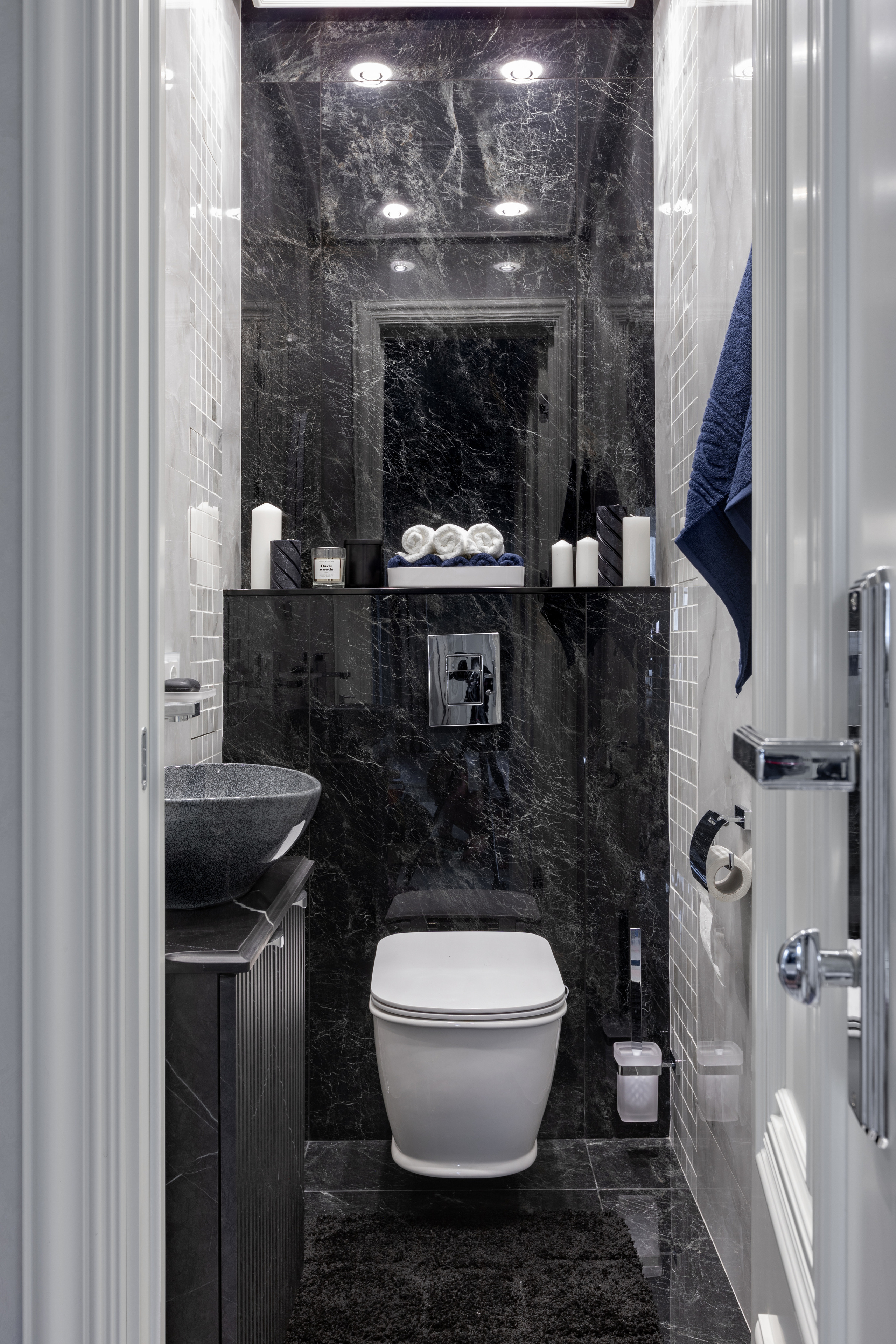 Квартира в жк Октябрьское поле. Главная