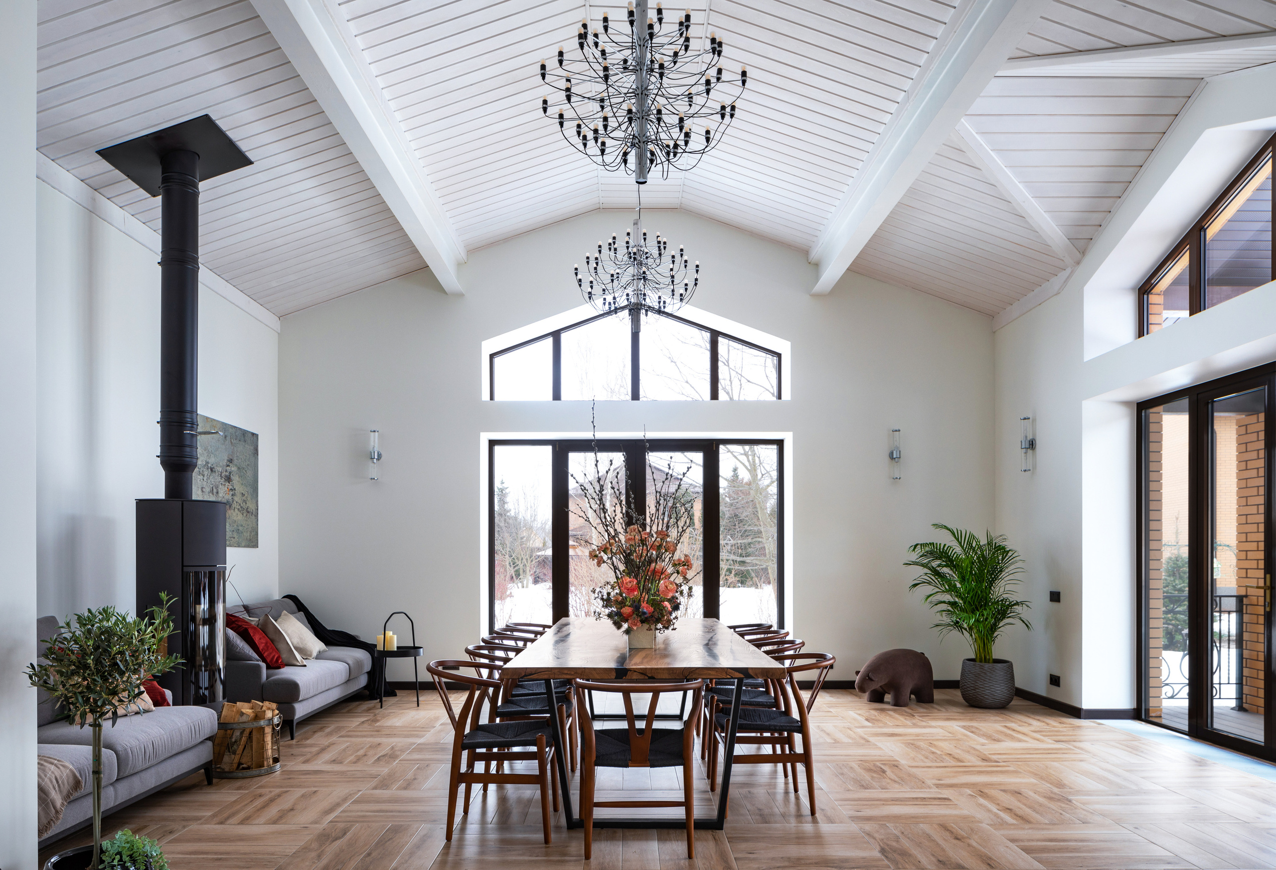 Дом для торжеств. Главная