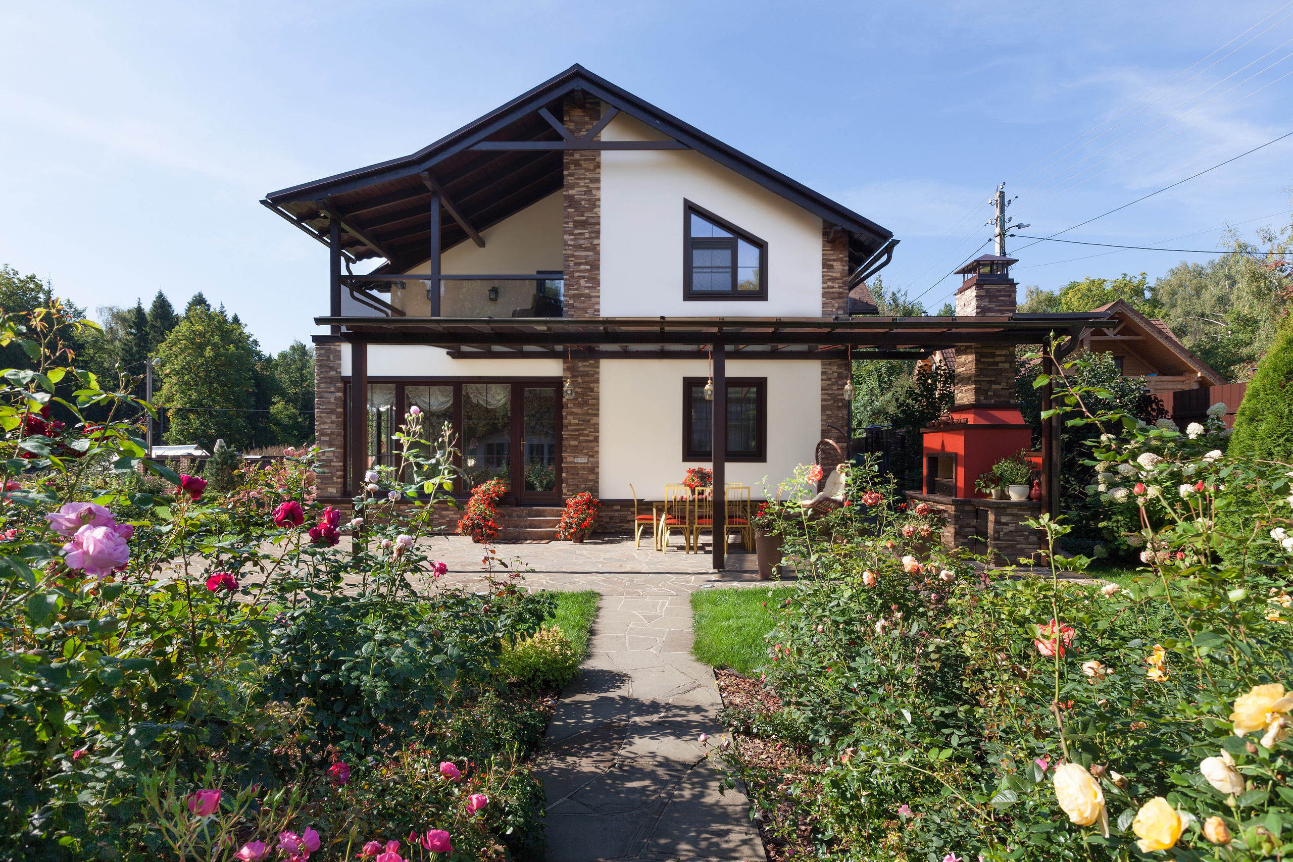 Дом в Пушкино. Главная