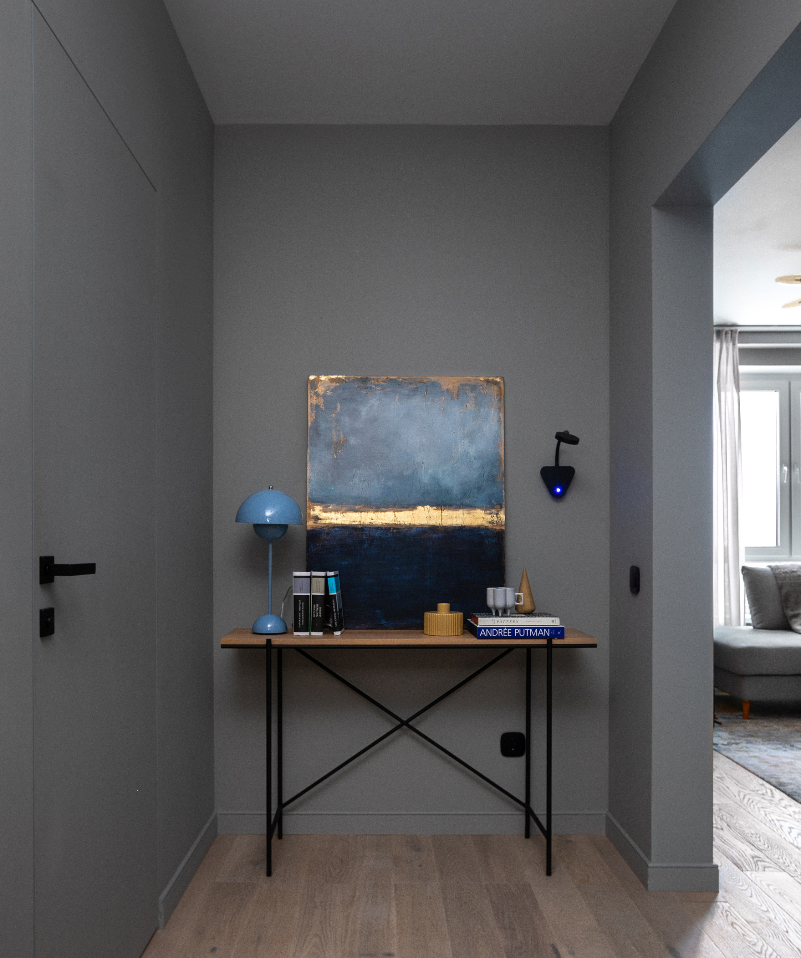 Улица Римского-Корсакова. Главная