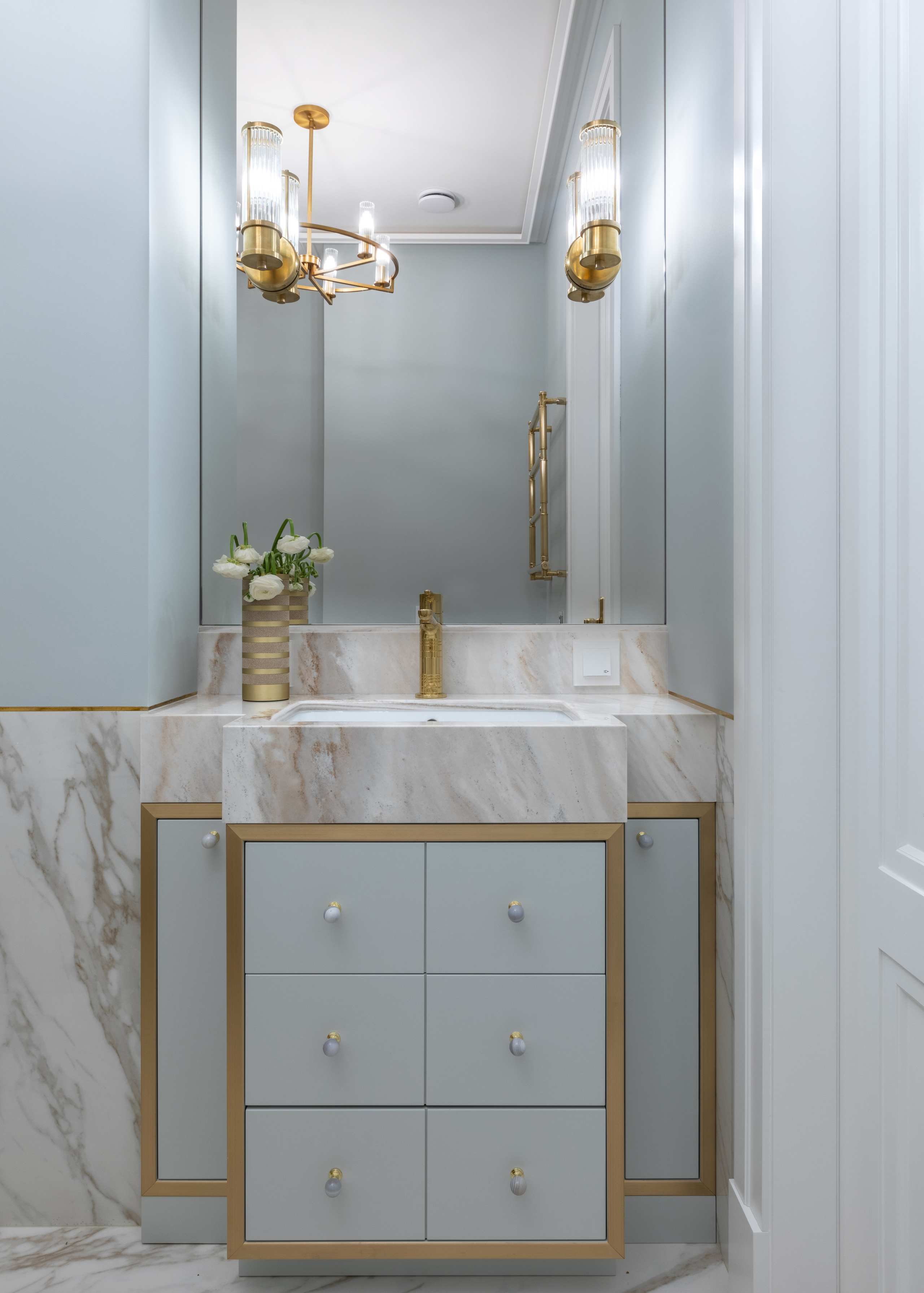 Квартира на Ордынке. Главная