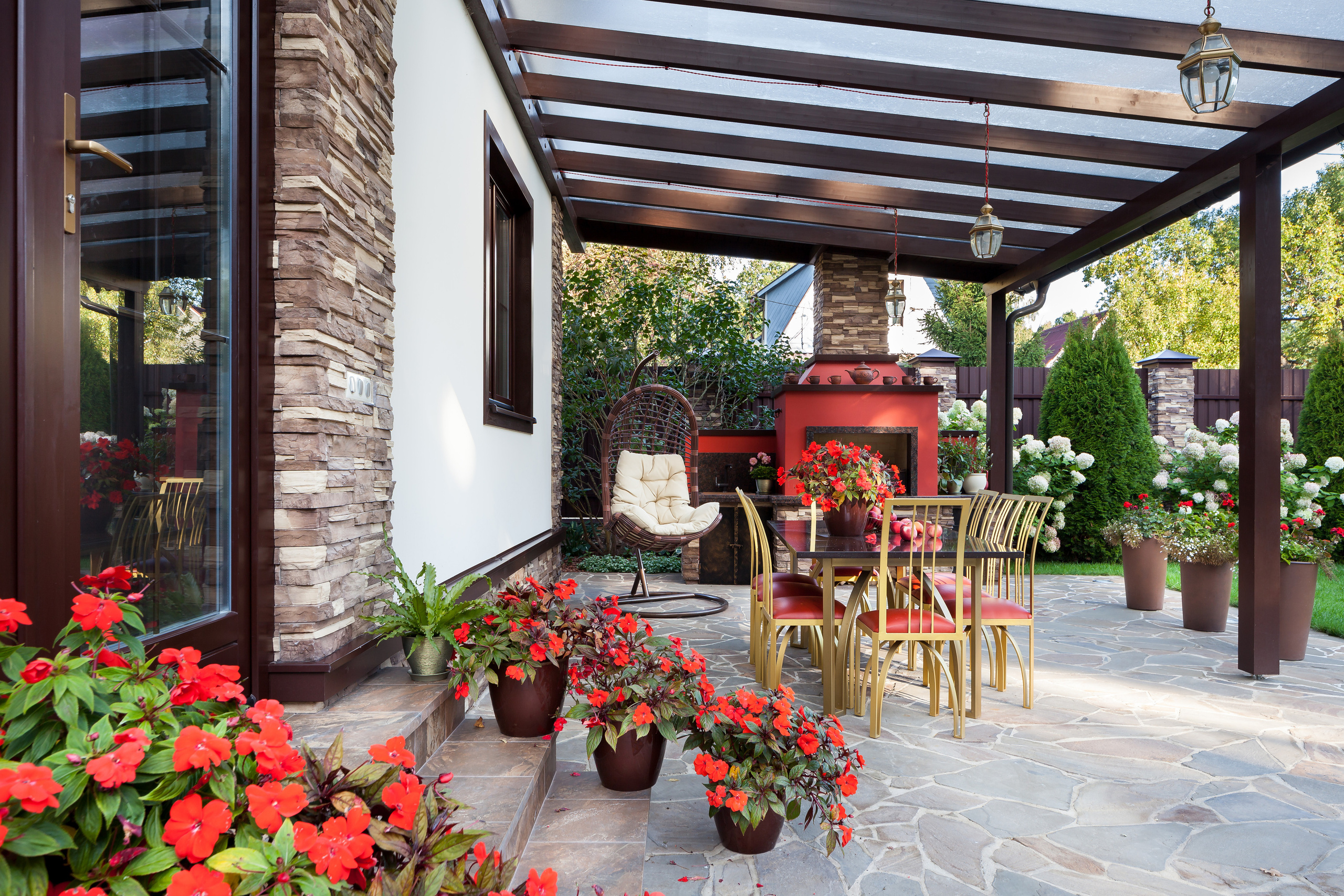 Дом в Пушкино. Главная