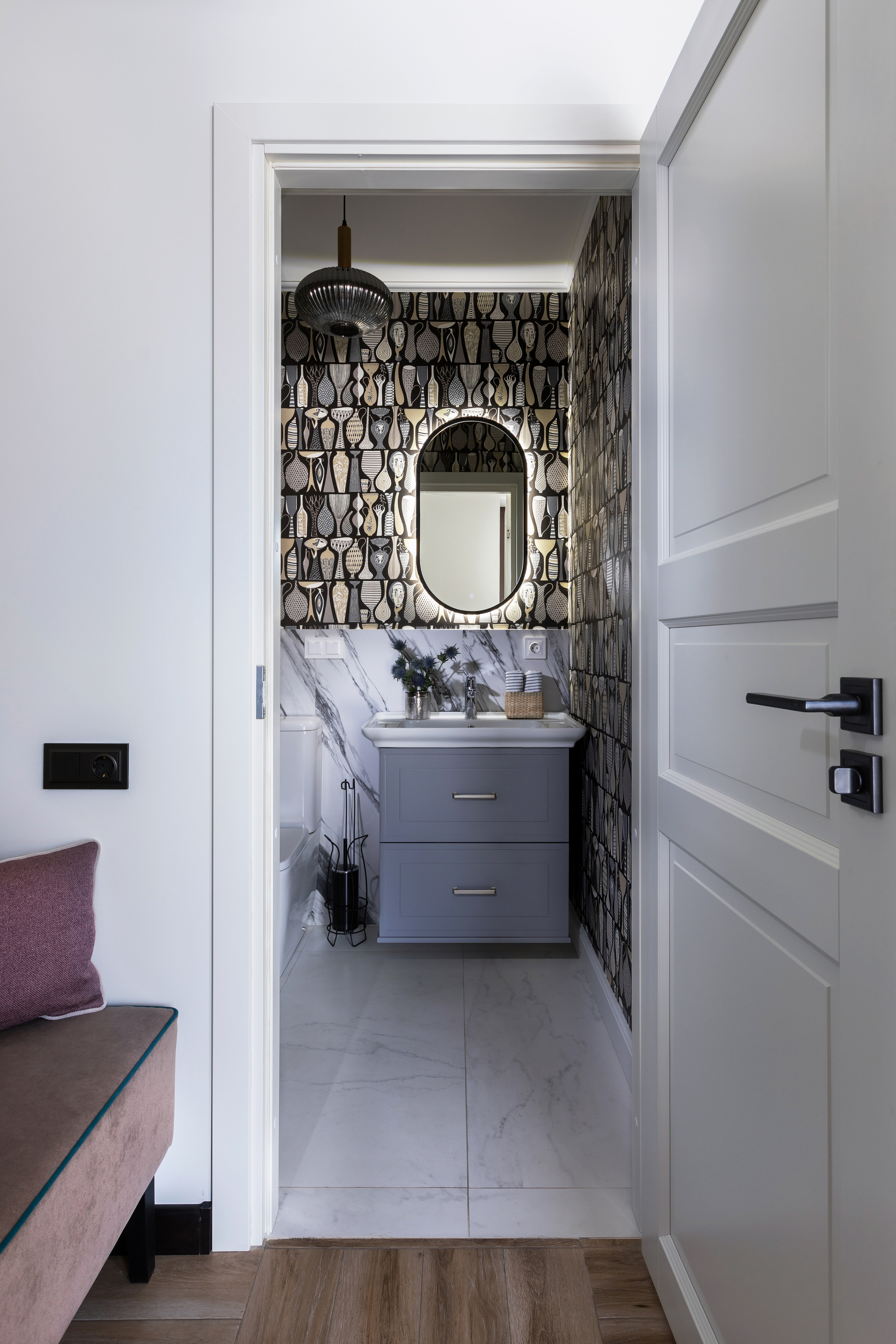 Дом для торжеств. Главная