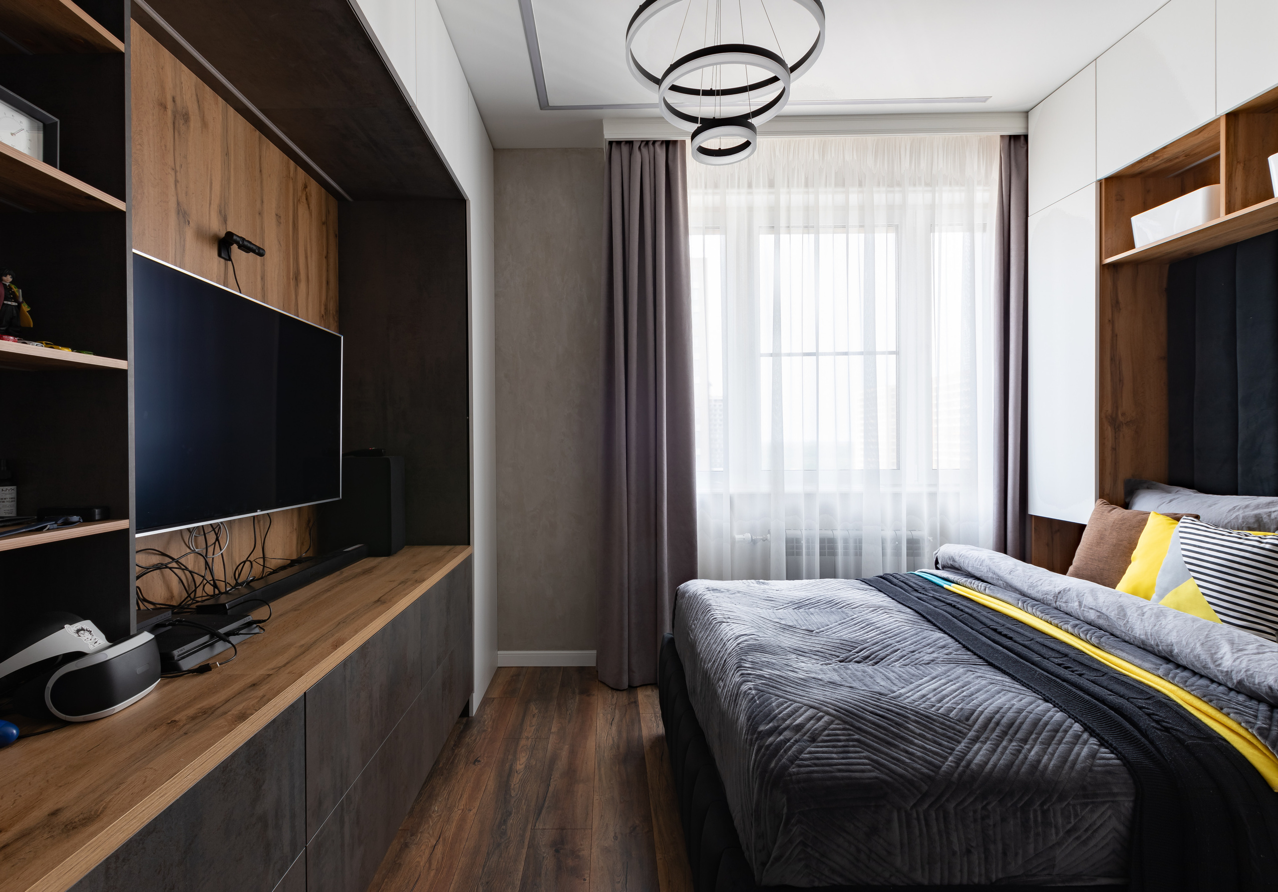 Квартира в жк Октябрьское поле. Главная