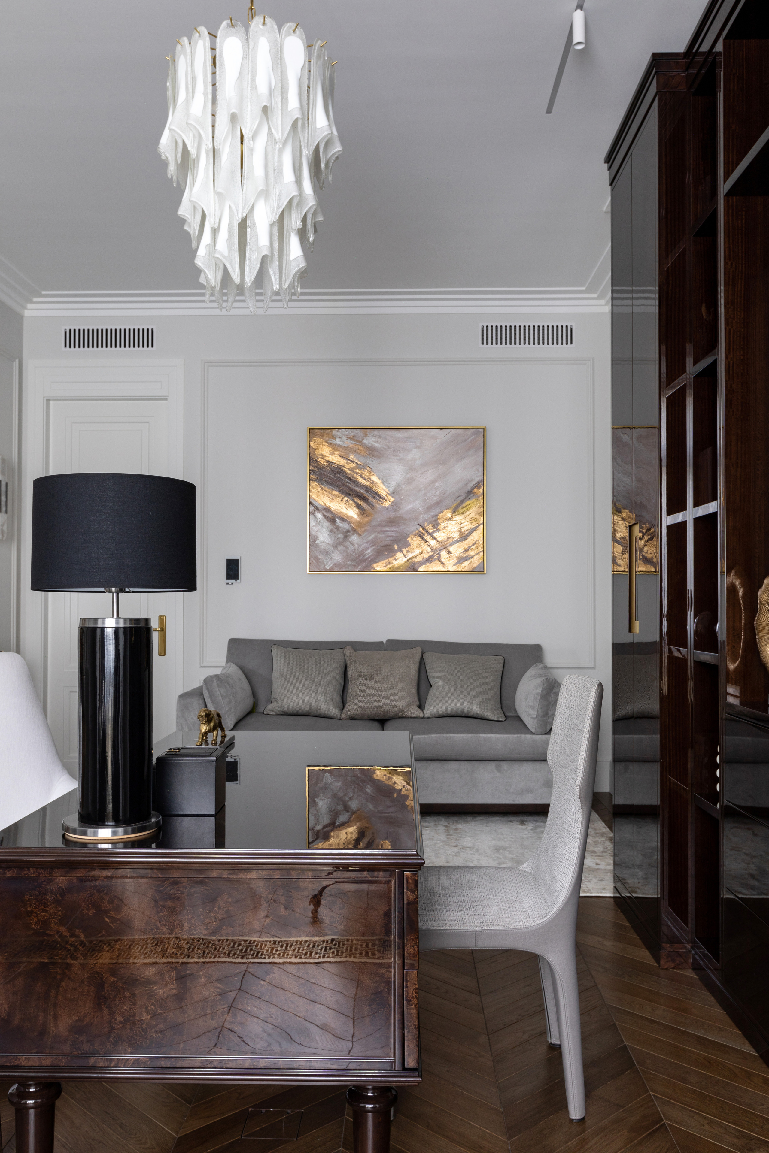 Квартира на Ордынке. Главная