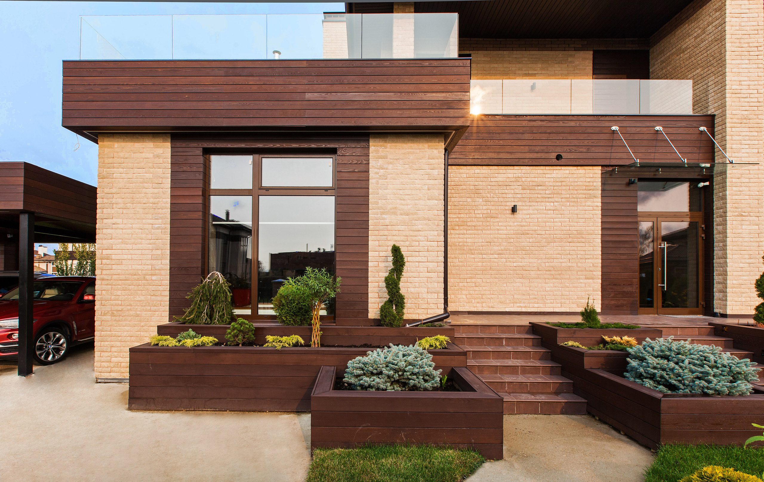 Дом на Новой Риге. Главная