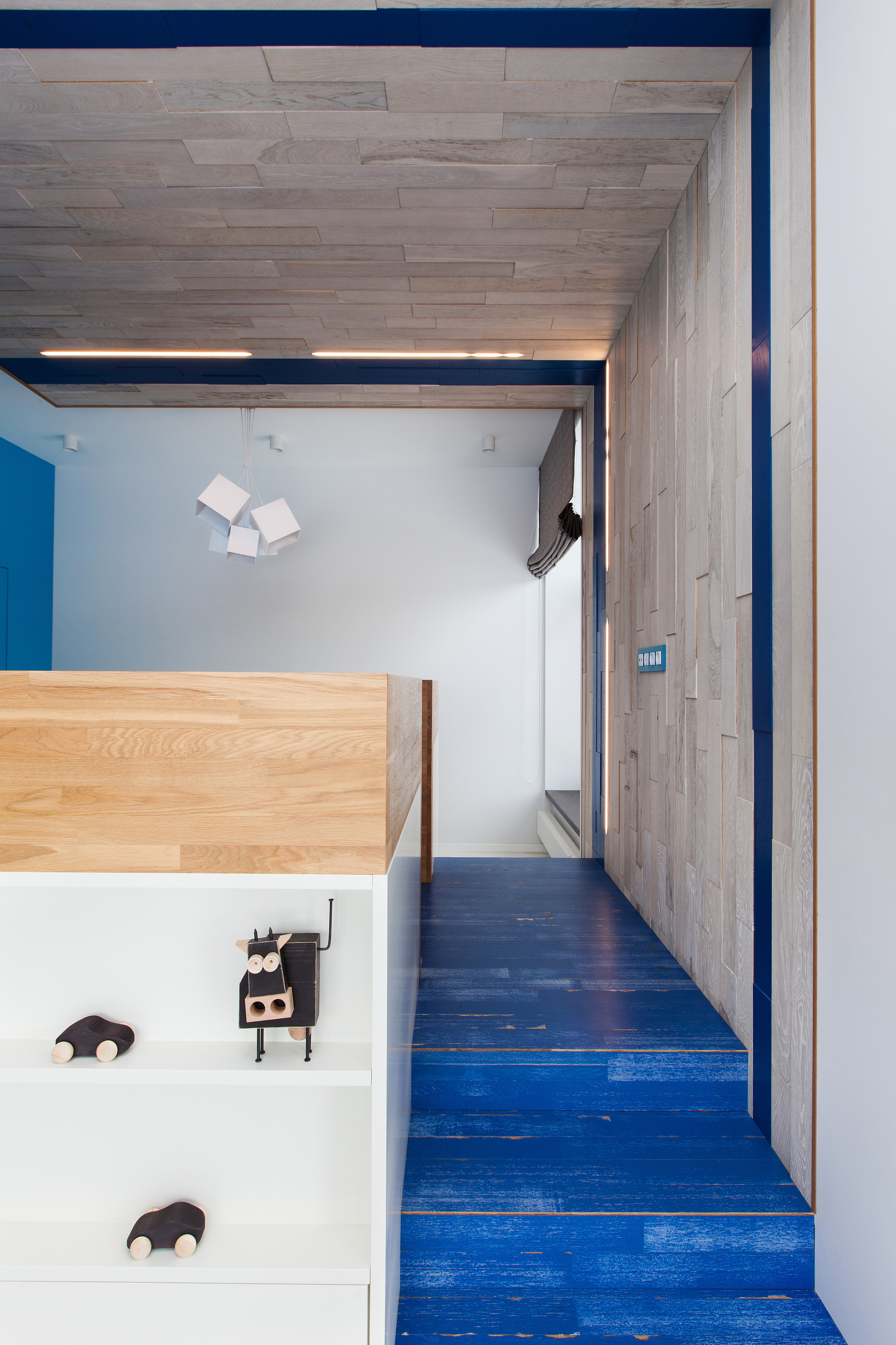 Дом на Новой Риге. Главная