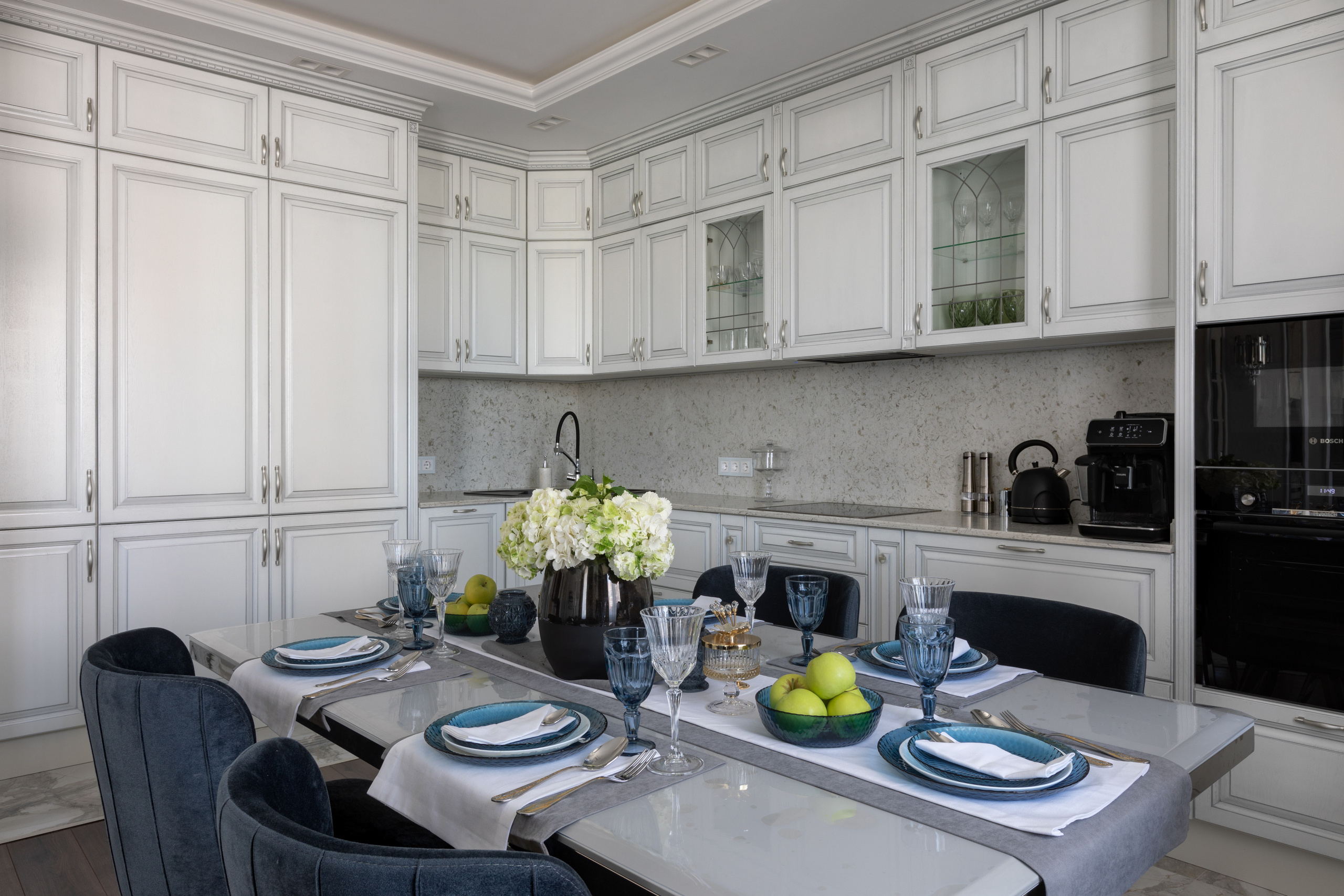 Квартира в жк Октябрьское поле. Главная