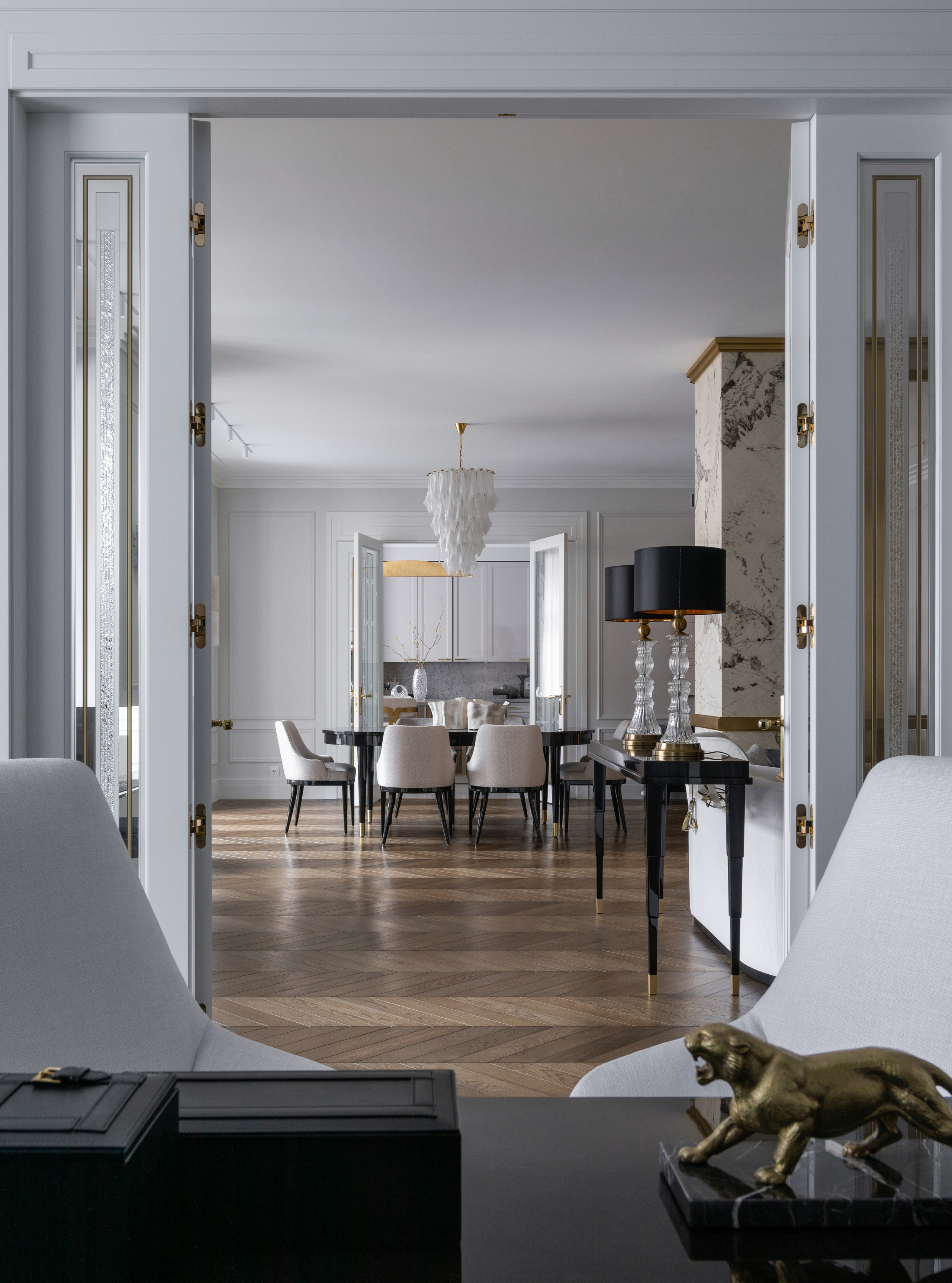 Квартира на Ордынке. Главная