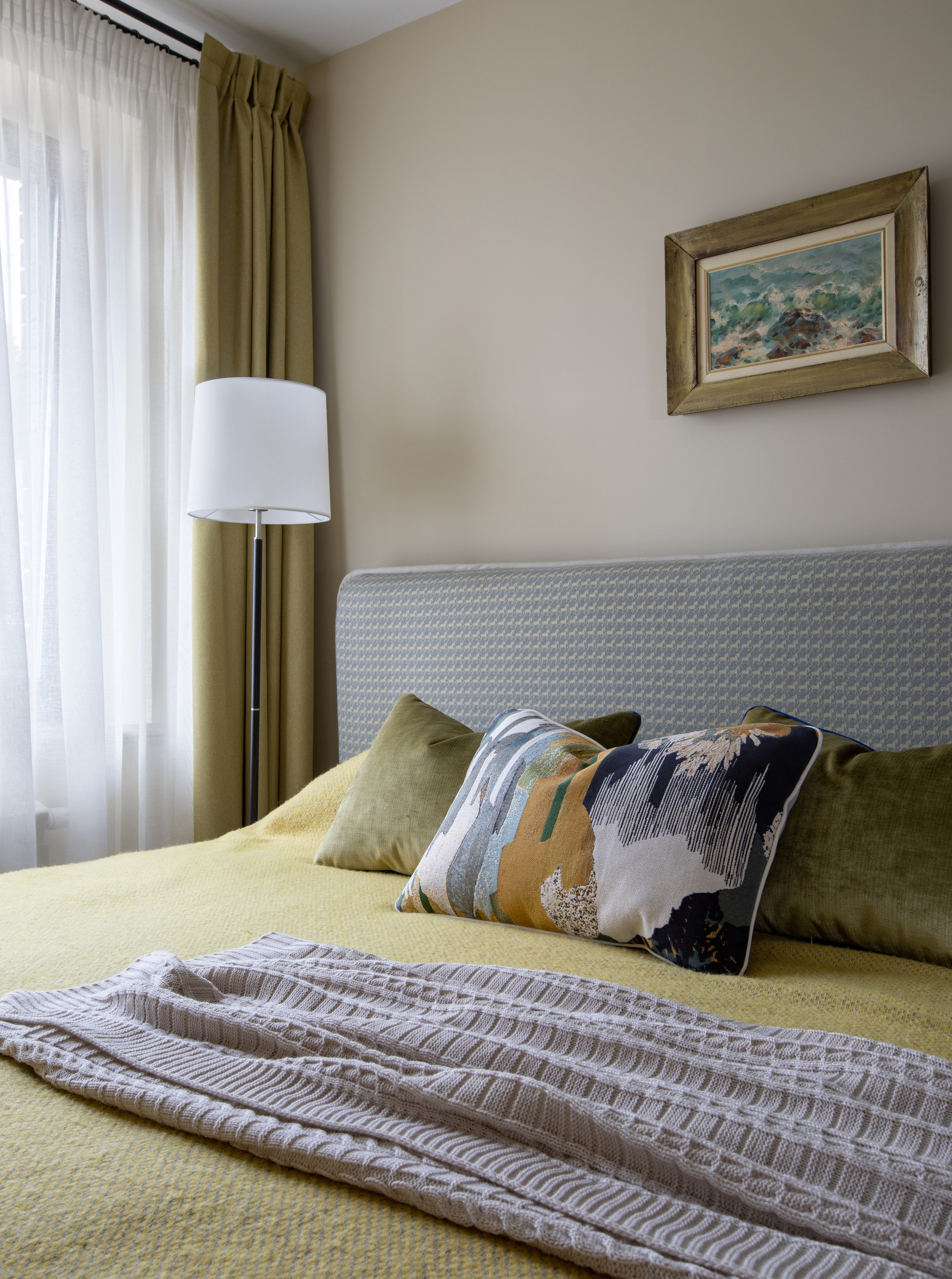 Небольшой дом с сауной в Подмосковье. Главная