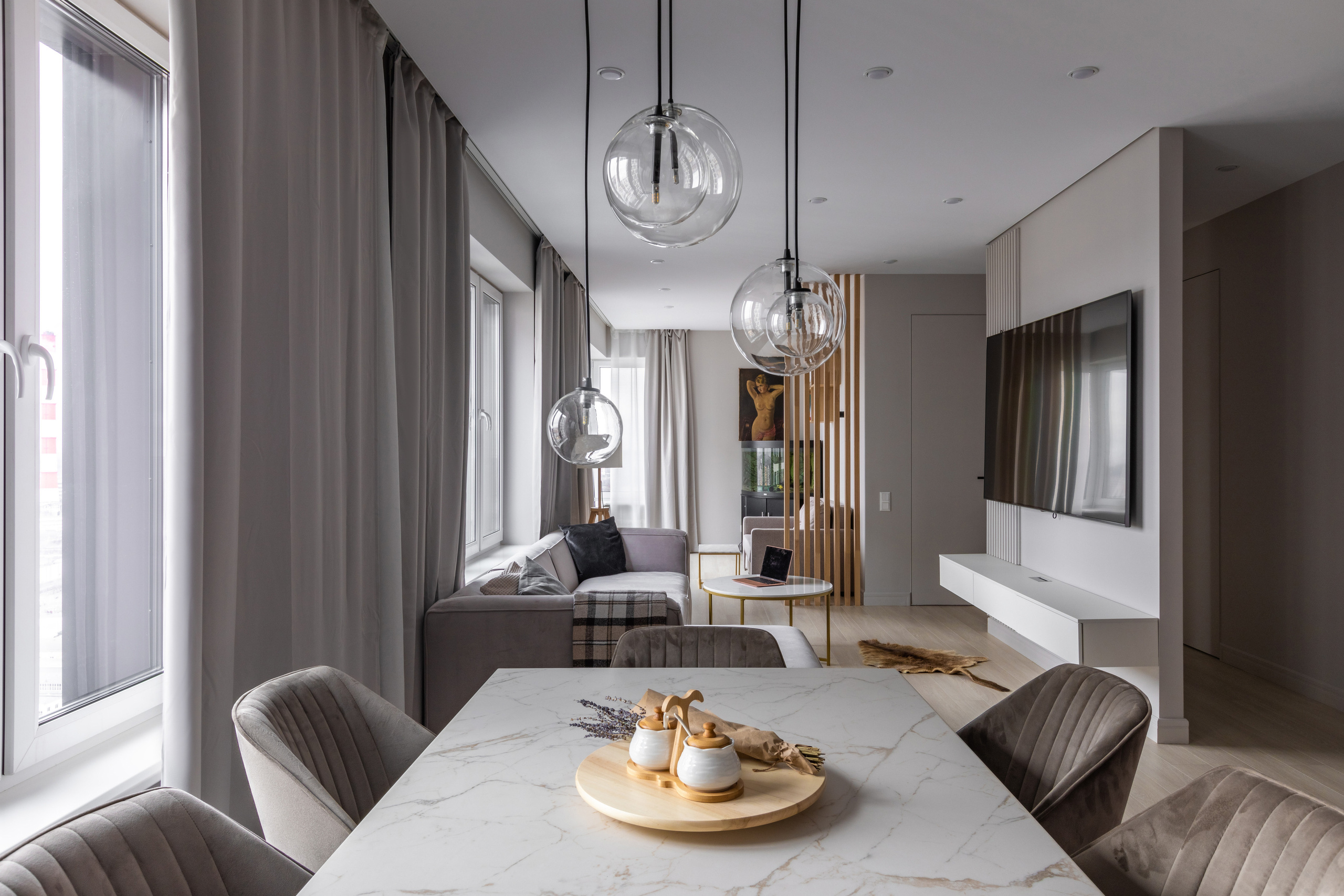 ЖК Level_Амурская. Главная