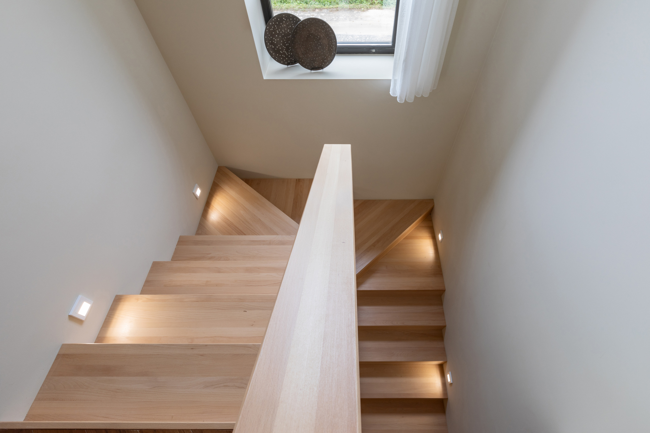 Небольшой дом с сауной в Подмосковье. Главная