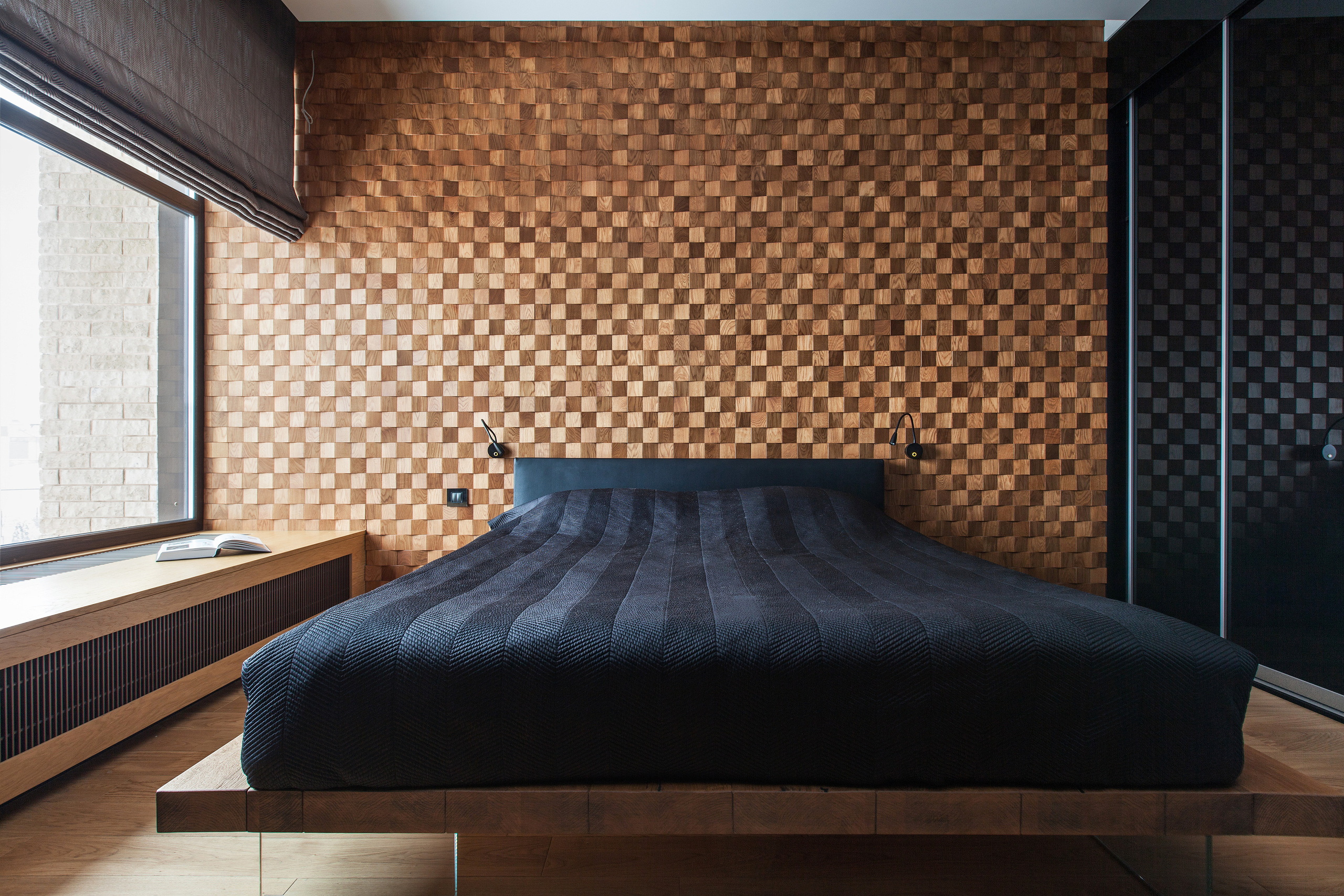 Дом на Новой Риге. Главная