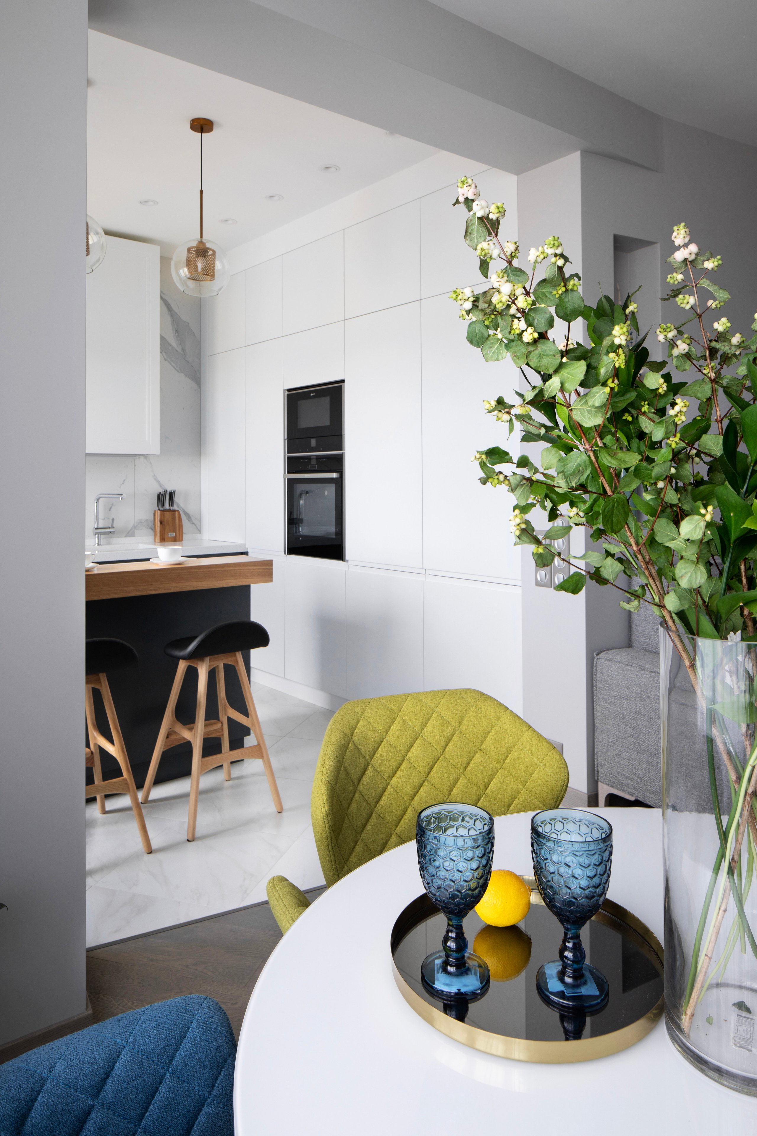 Мякинино. Главная