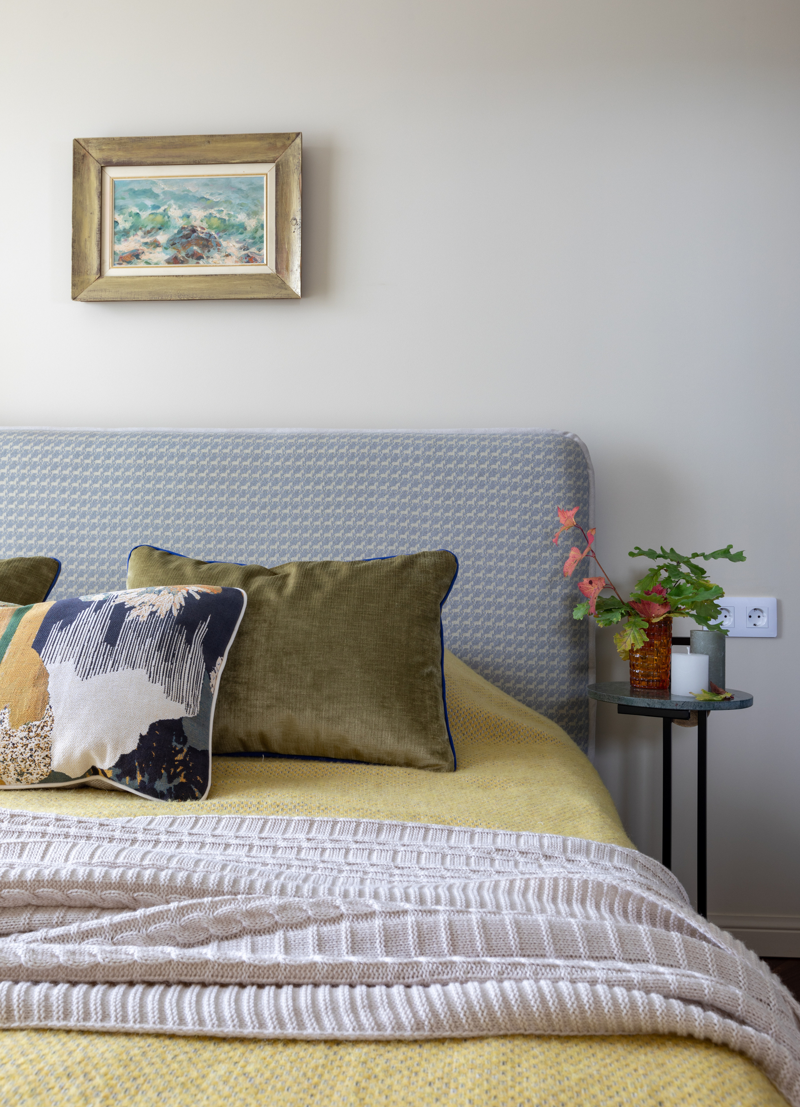 Небольшой дом с сауной в Подмосковье. Главная