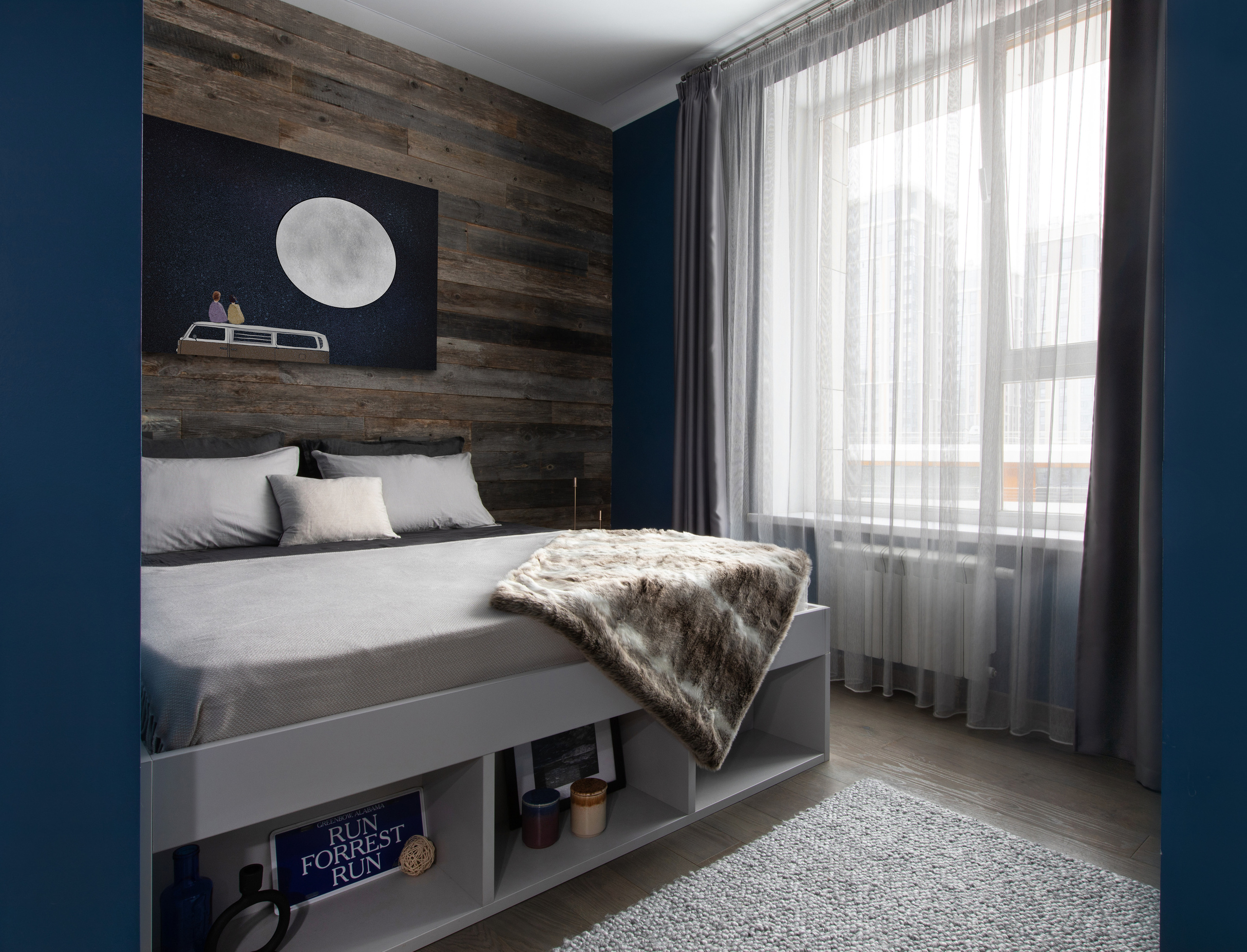 ЖК Ботанический сад Life. Главная