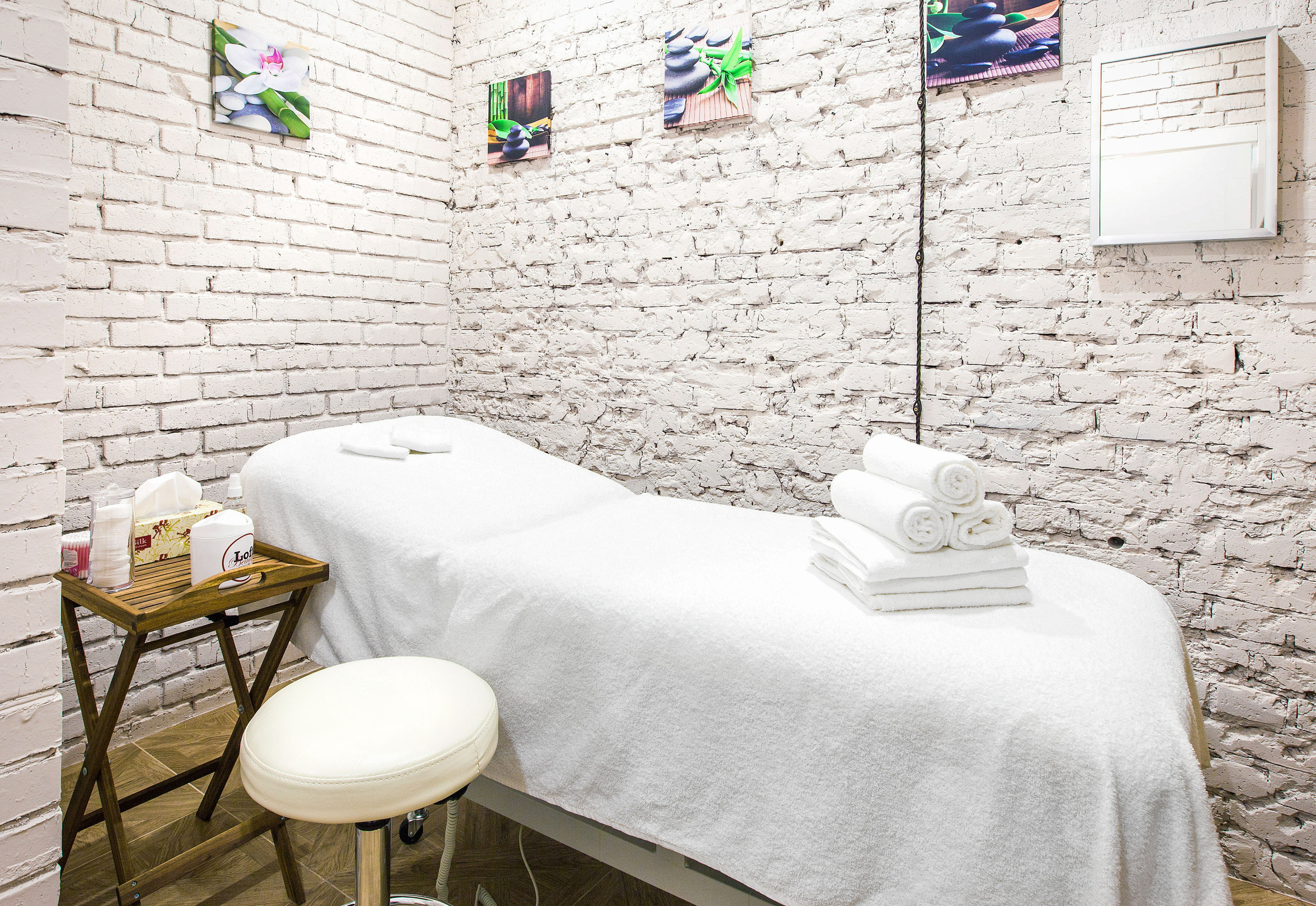 Салон красоты LOFT. Главная