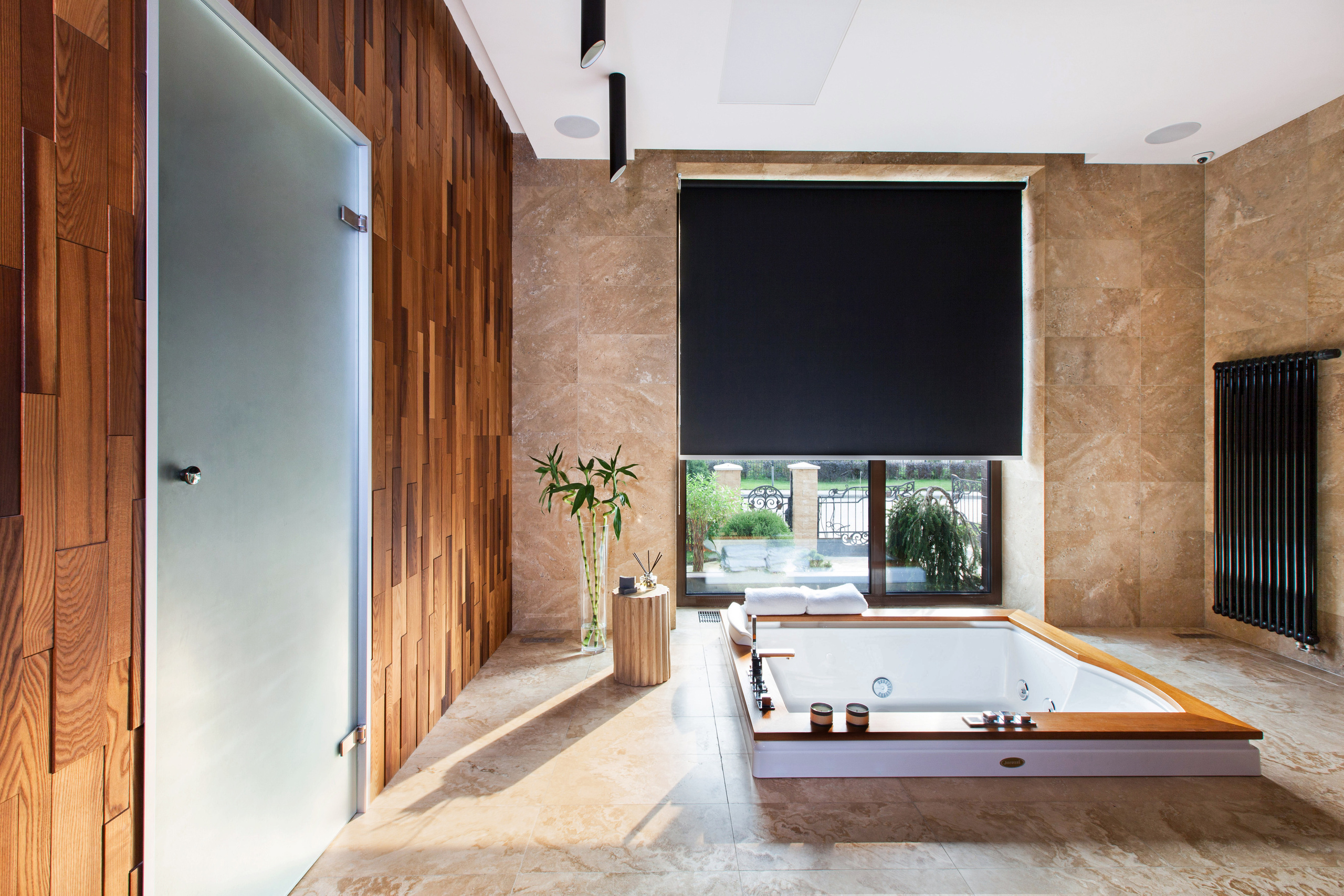 Дом на Новой Риге. Главная